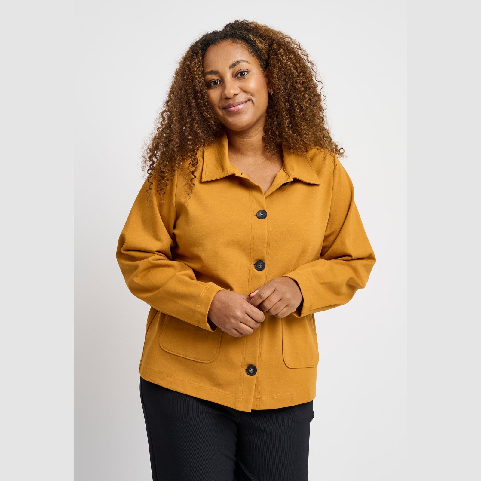 Pont Neuf PNSenna Jakker 422 Mustard