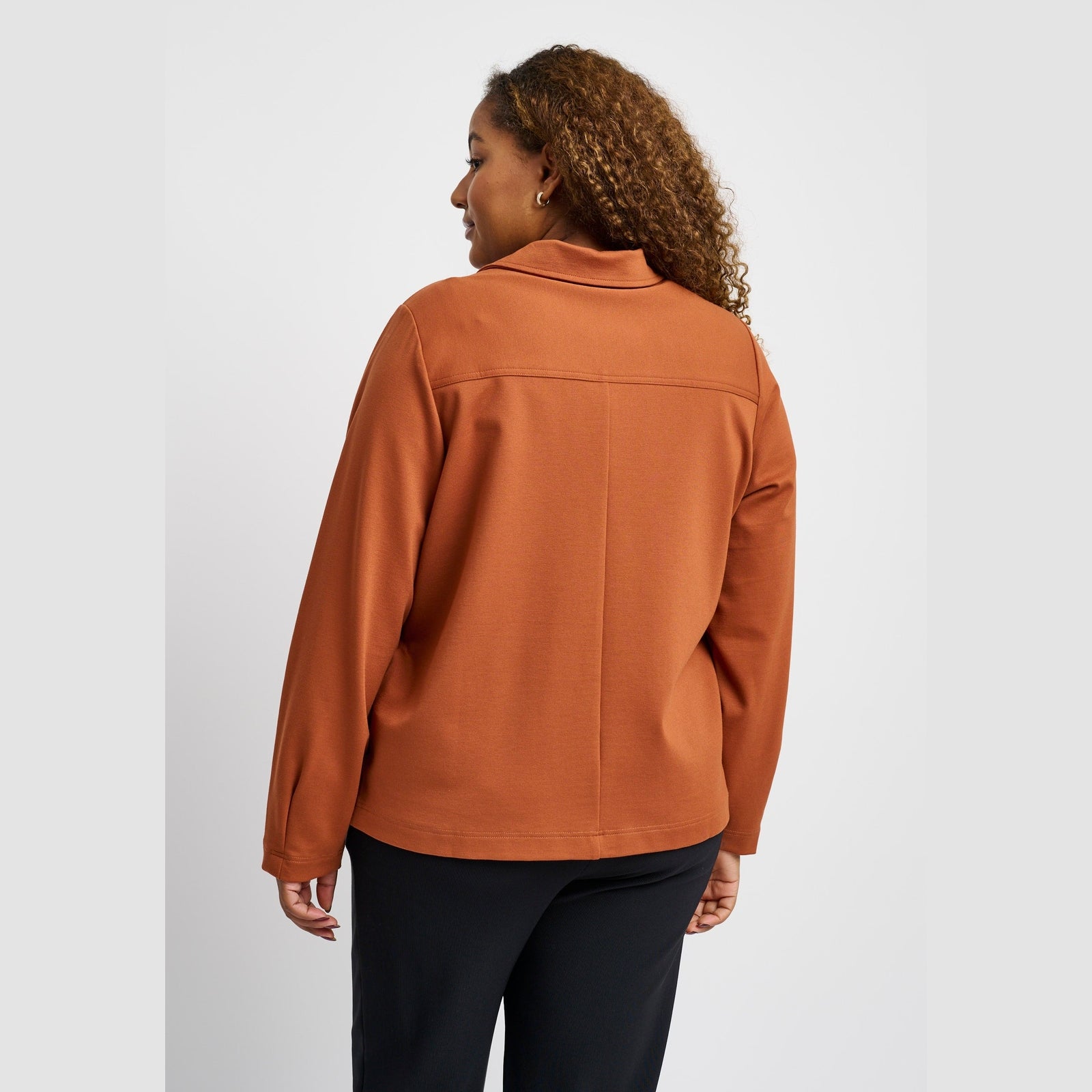 Pont Neuf PNSenna Jakker 458 Rust