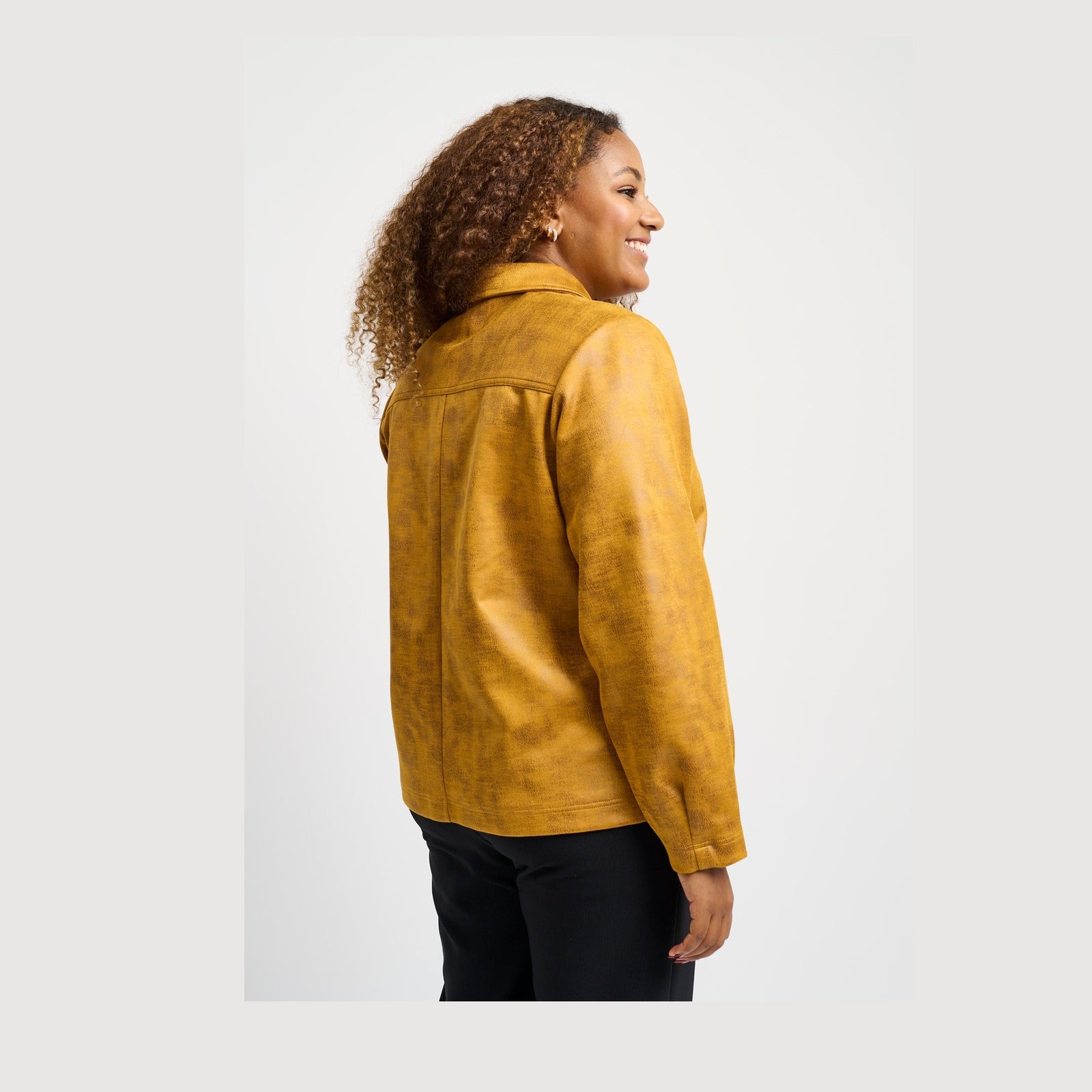 Pont Neuf PNSenna Jakker 422 Mustard