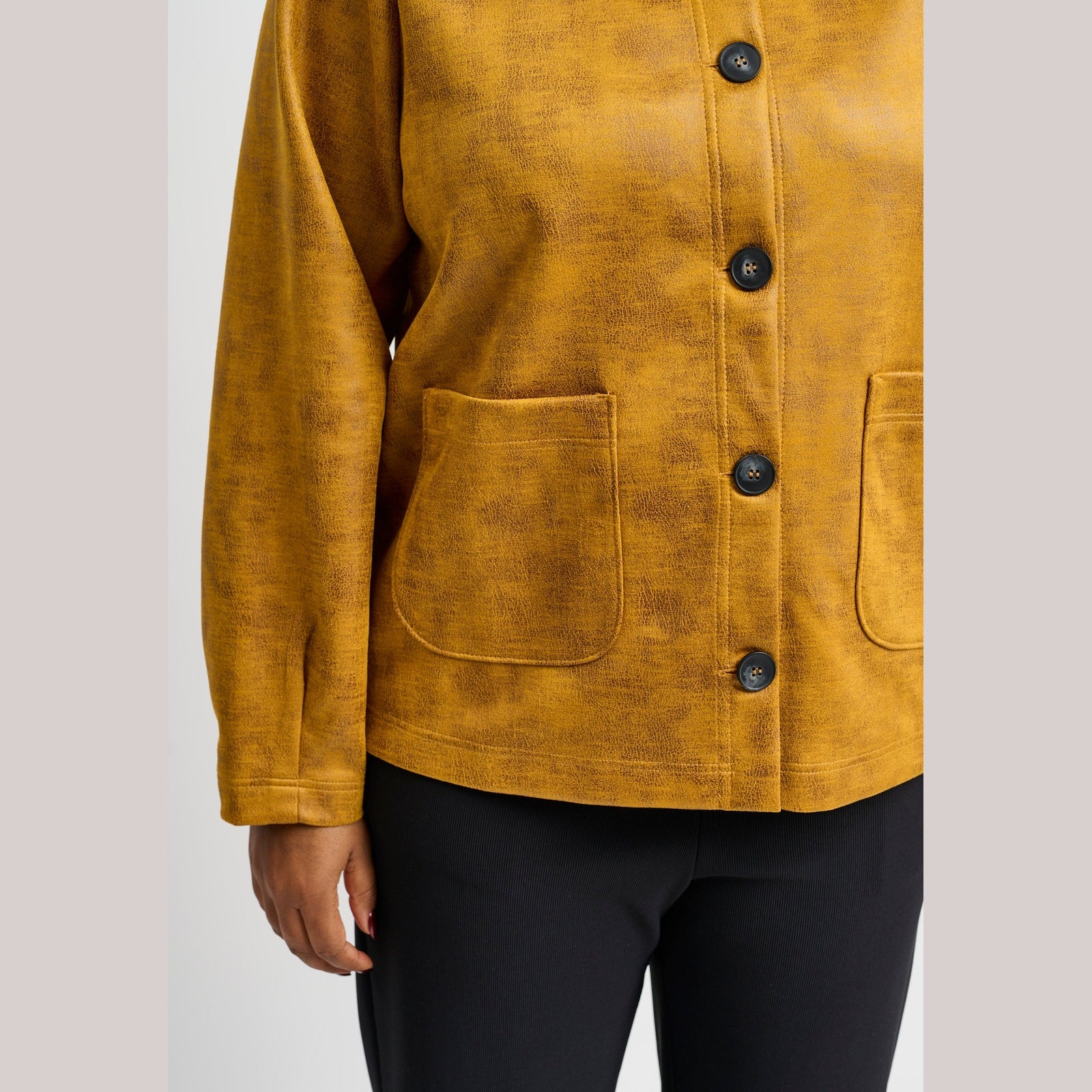 Pont Neuf PNSenna Jakker 422 Mustard