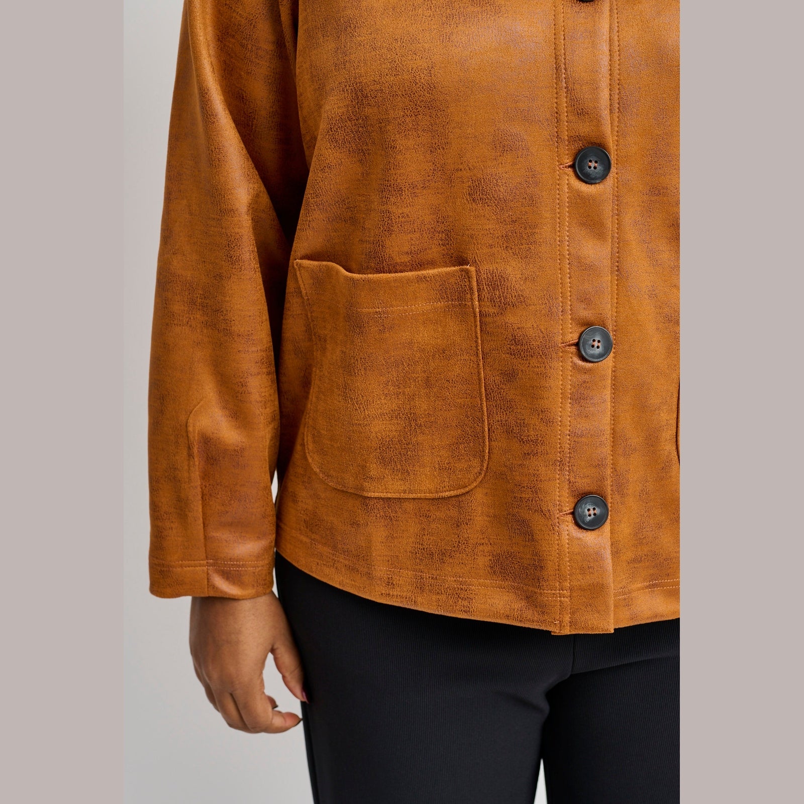 Pont Neuf PNSenna Jakker 458 Rust