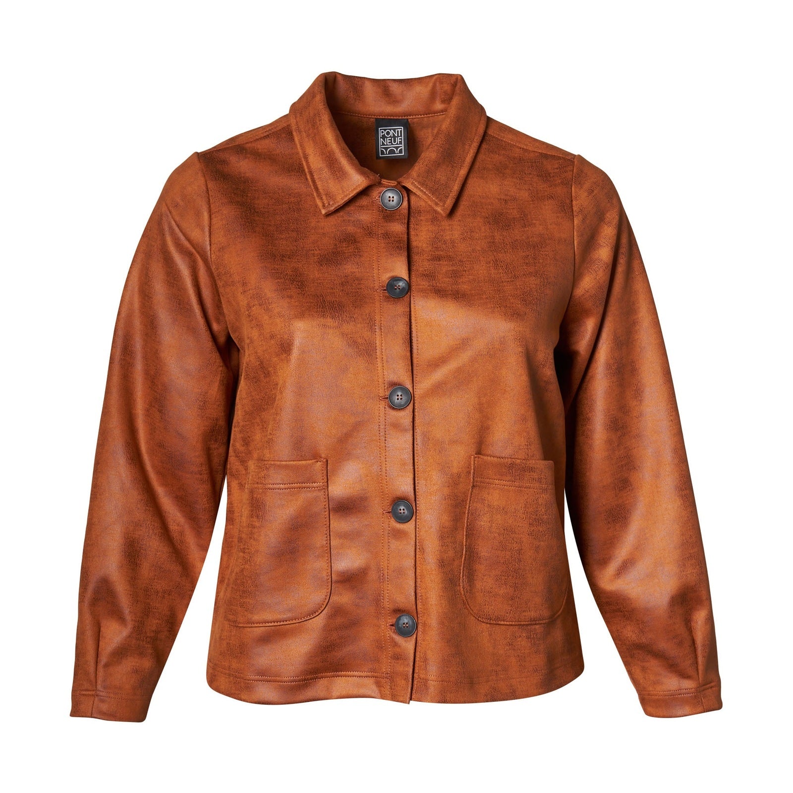 Pont Neuf PNSenna Jakker 458 Rust