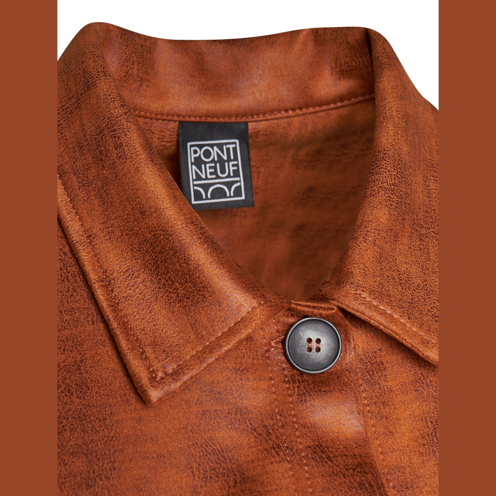 Pont Neuf PNSenna Jakker 458 Rust