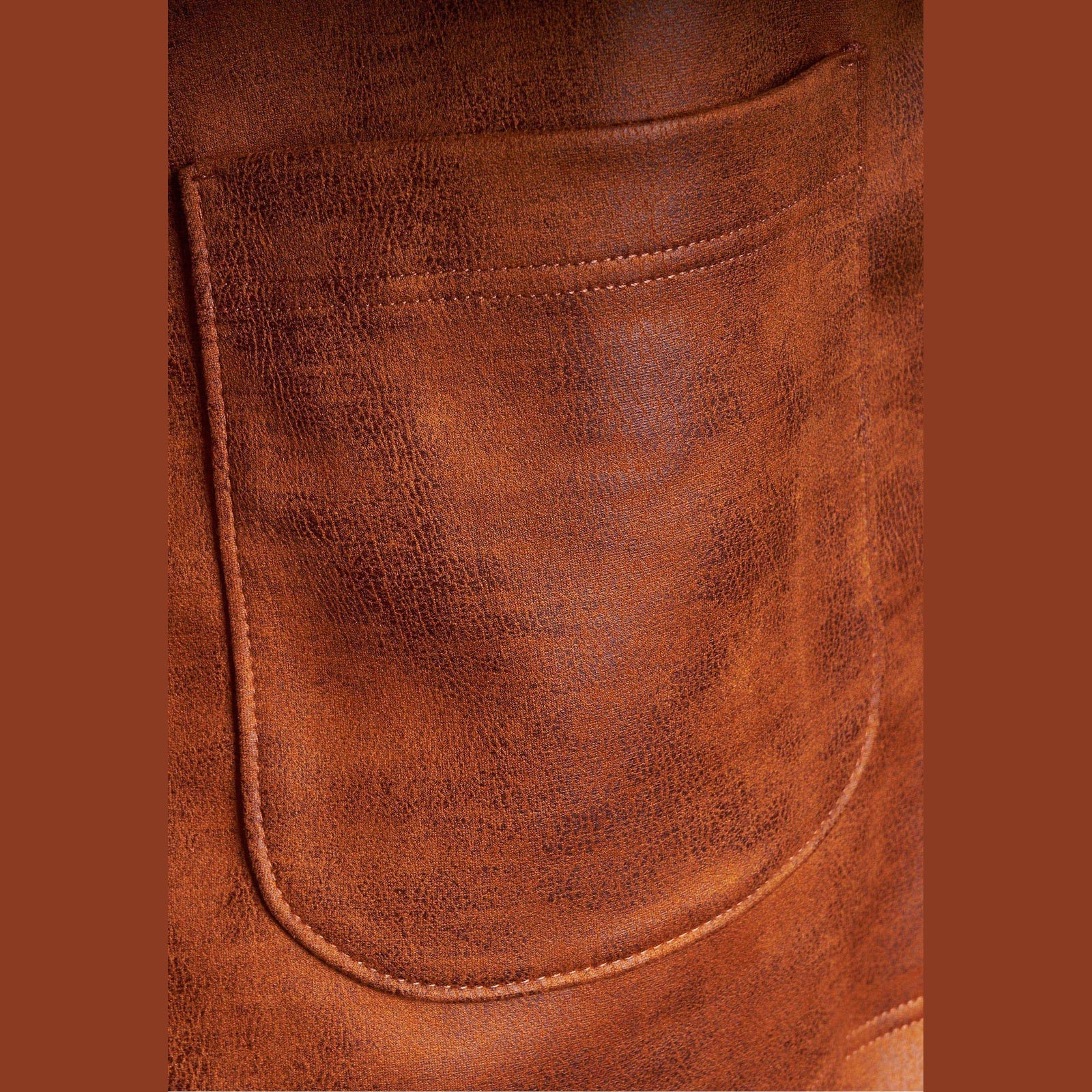 Pont Neuf PNSenna Jakker 458 Rust