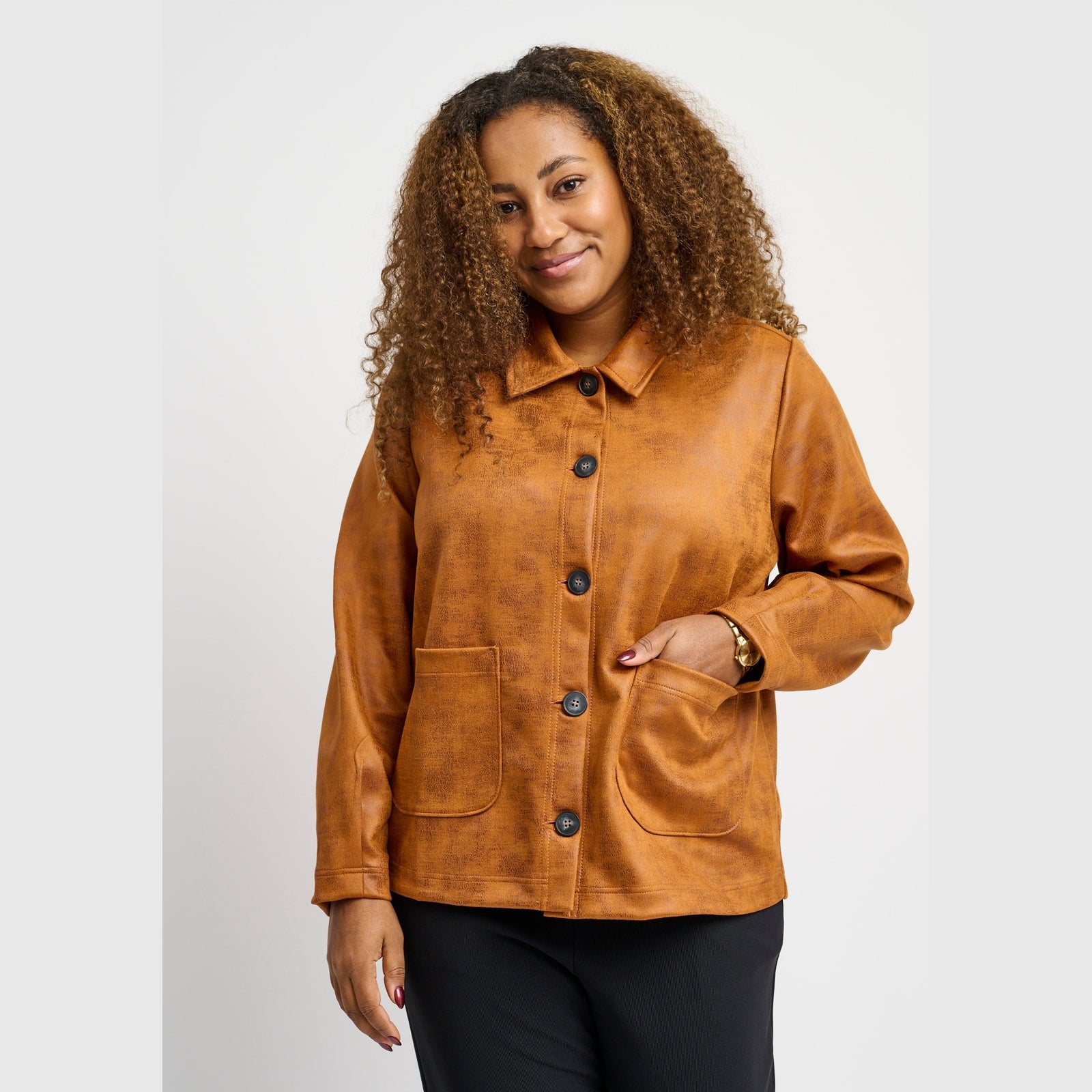 Pont Neuf PNSenna Jakker 458 Rust