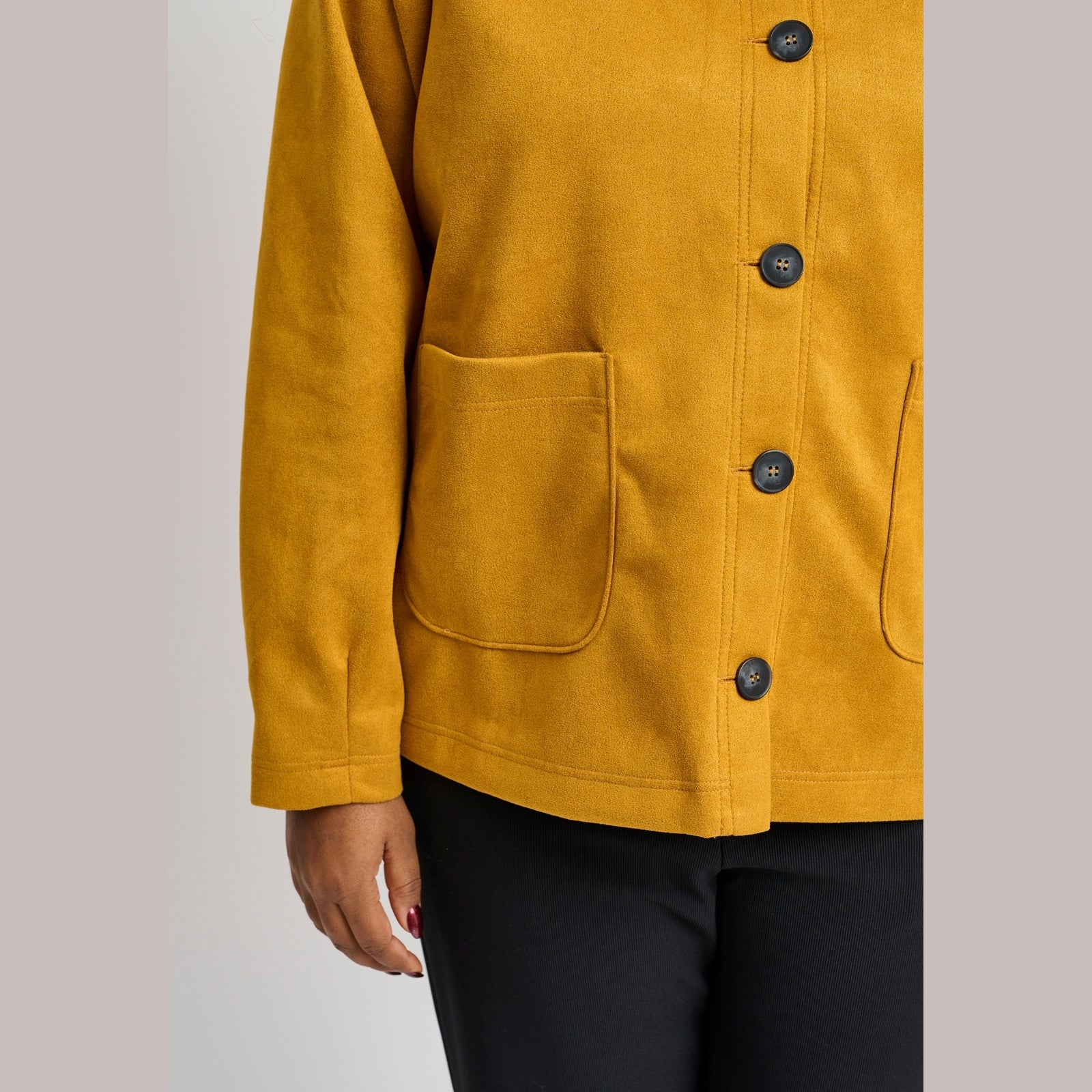 Pont Neuf PNSenna Jakker 422 Mustard