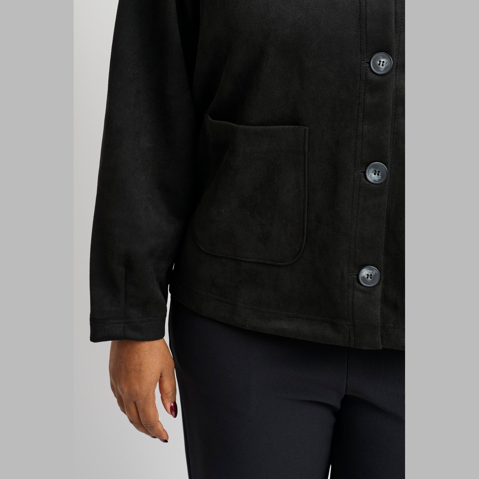 Pont Neuf PNSenna Jakker 999 Black