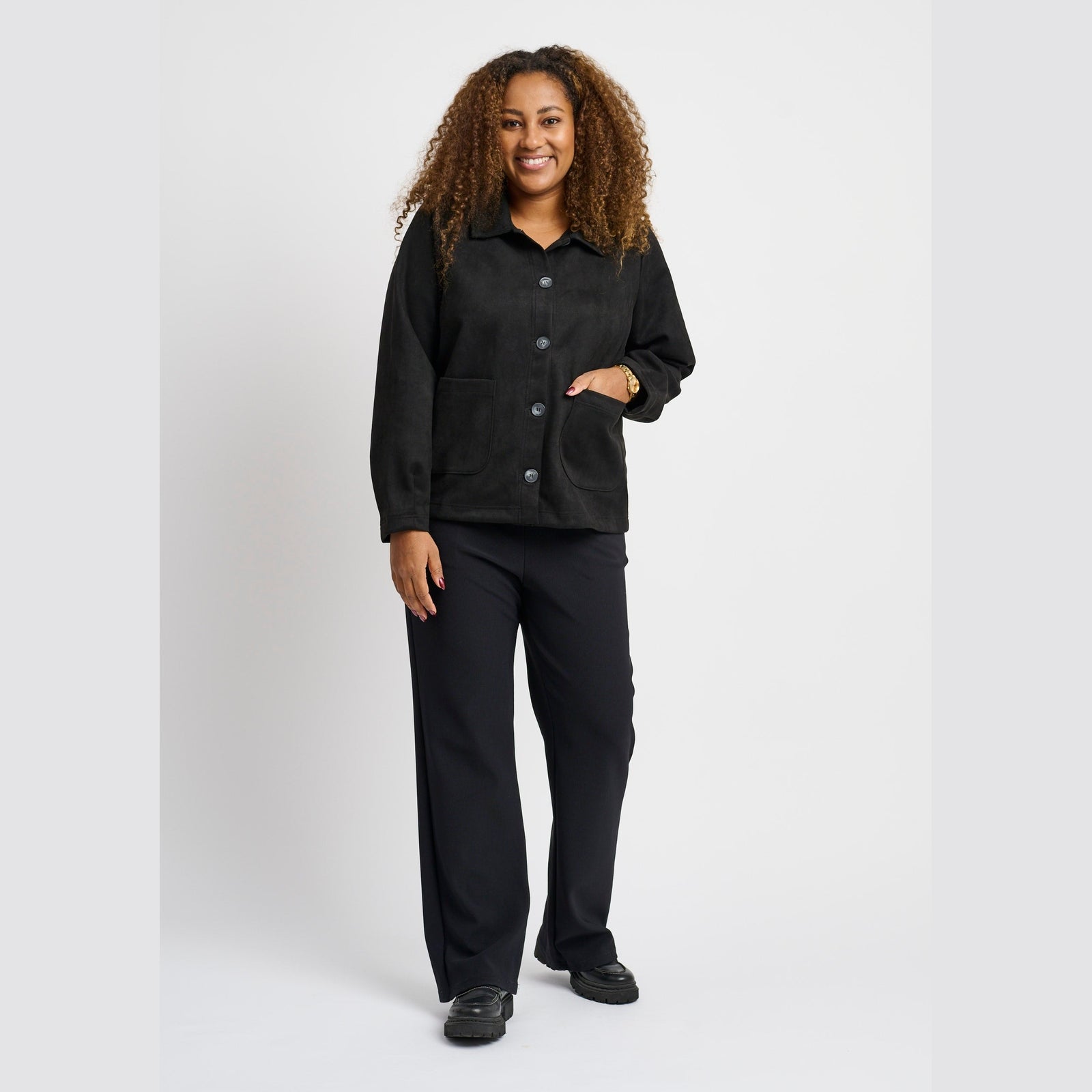 Pont Neuf PNSenna Jakker 999 Black