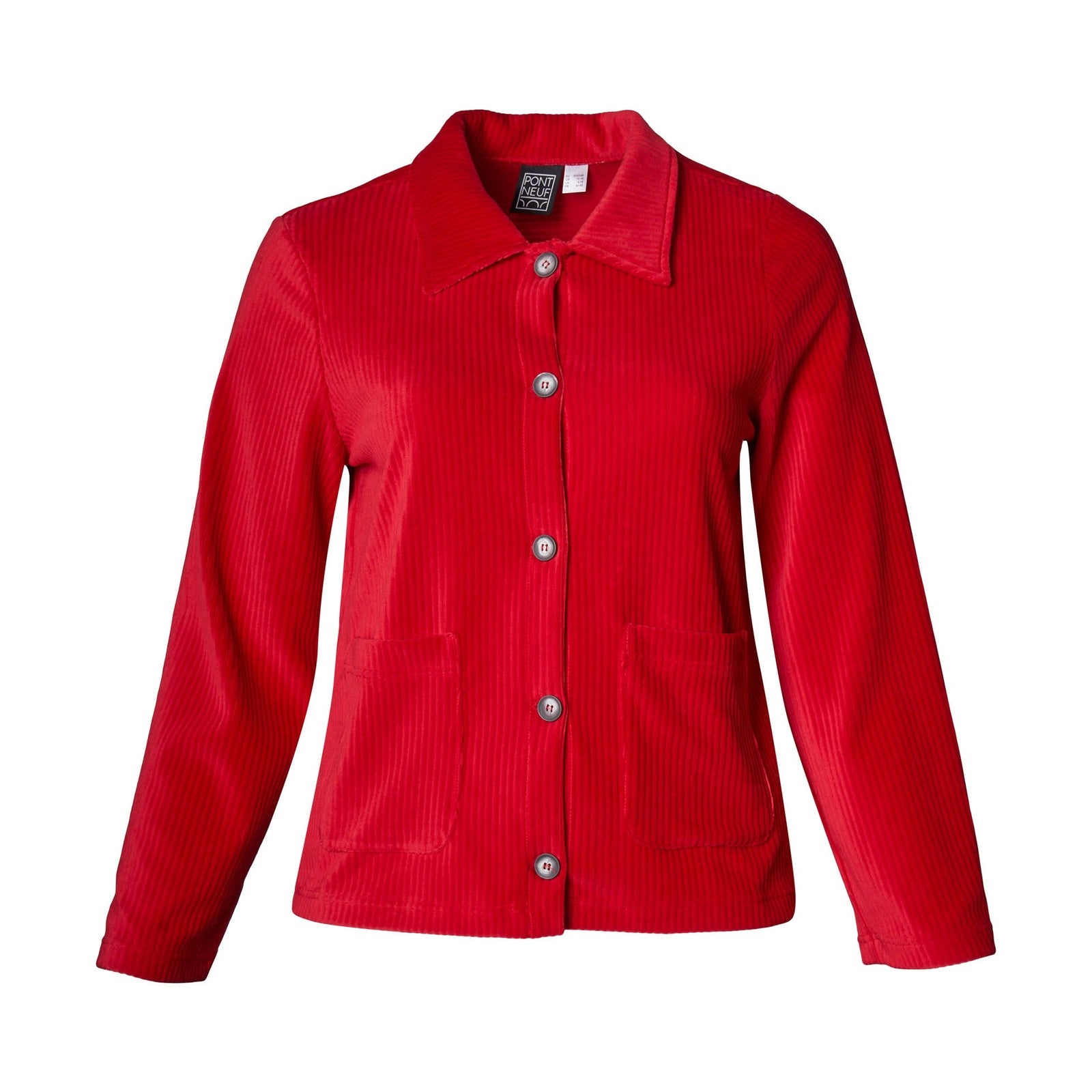 Pont Neuf PNSenna Jakker 2600 Deep Red