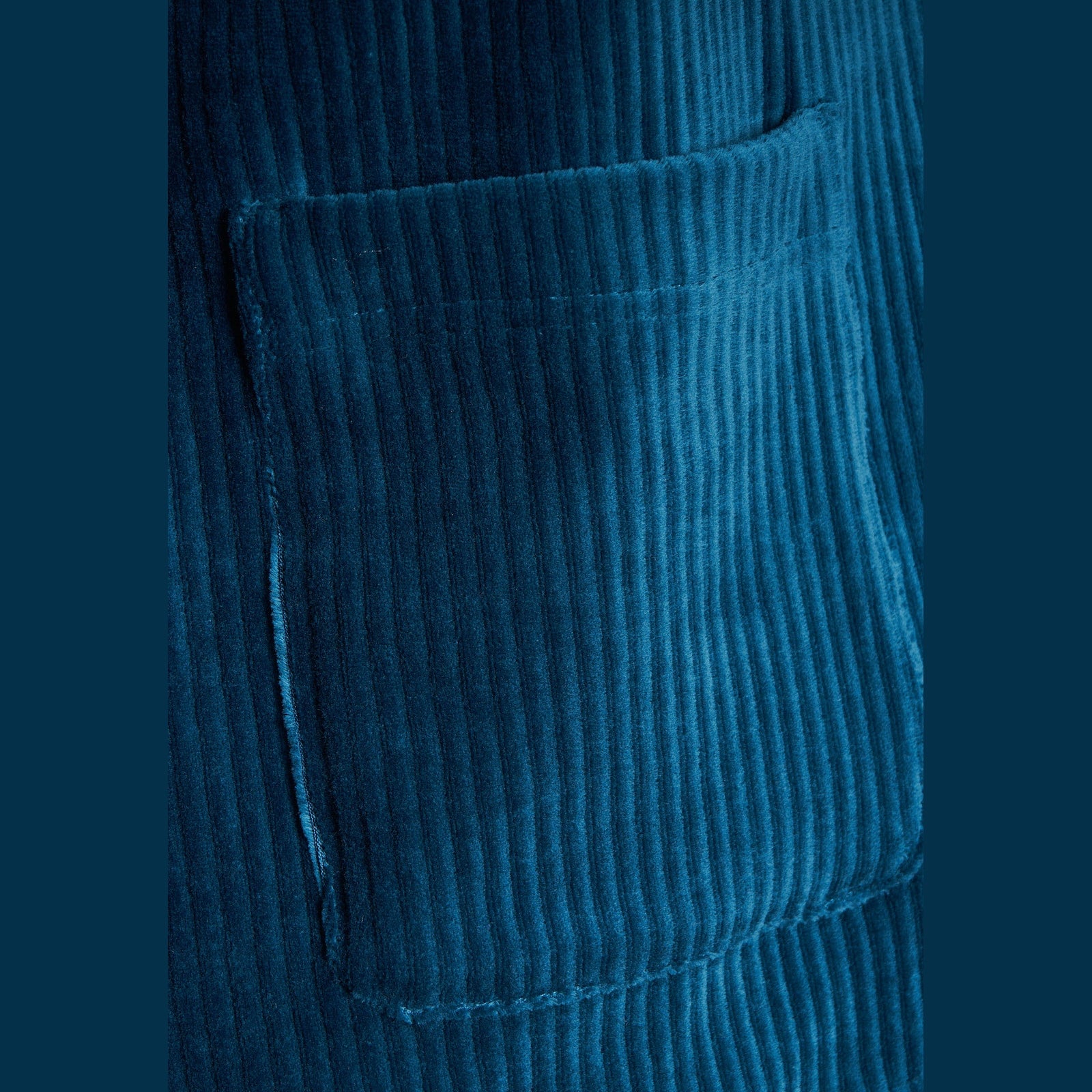 Pont Neuf PNSenna Jakker 5052 Petrol Blue