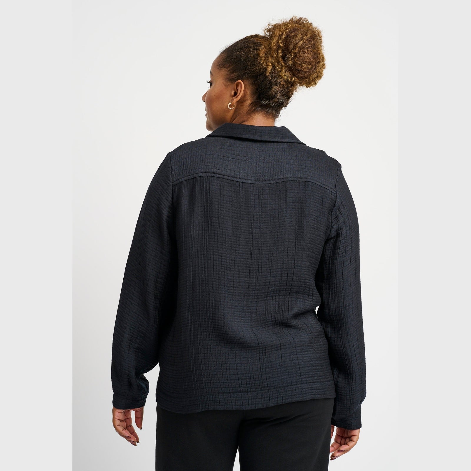 Pont Neuf PNSenna Jakker 9999 BLACK