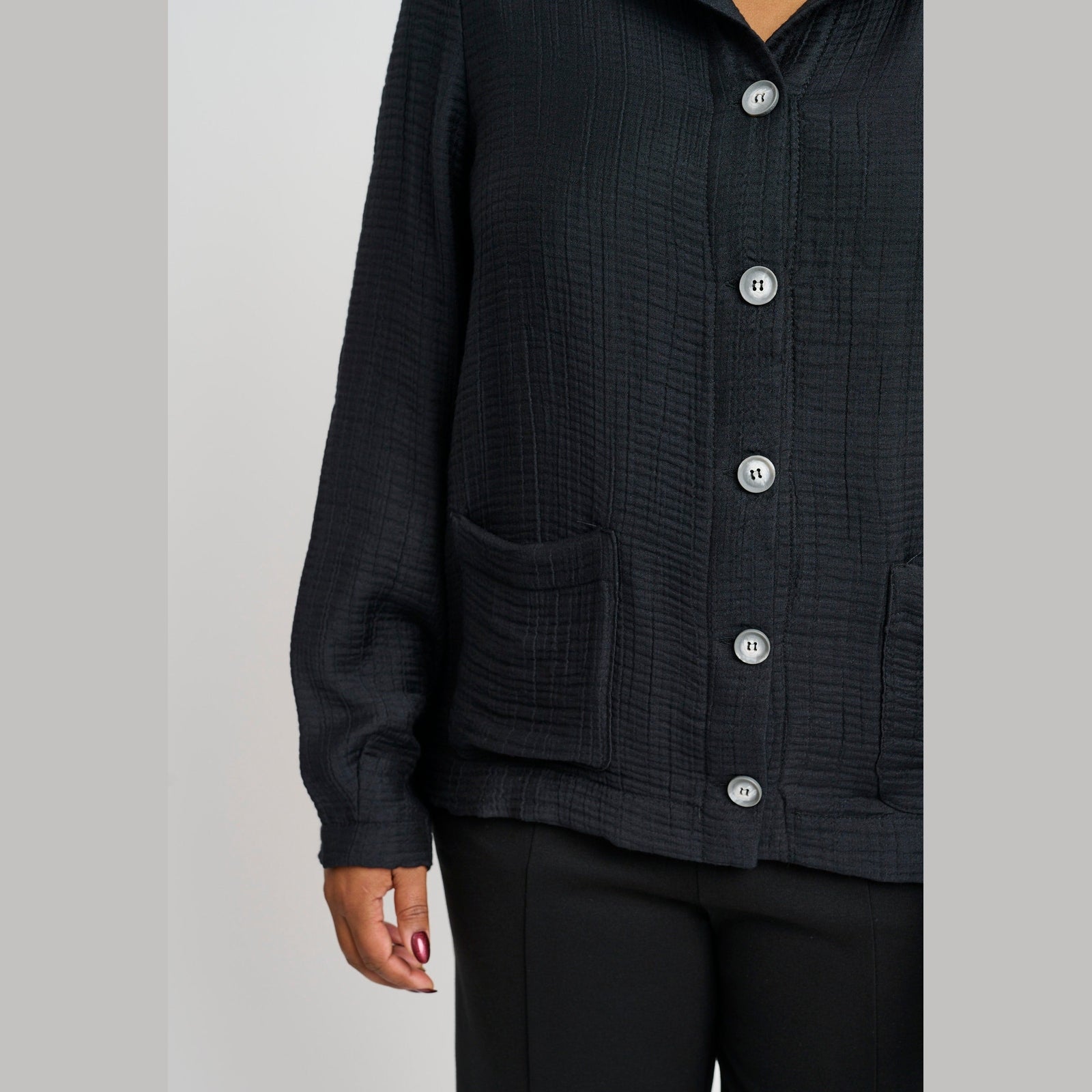 Pont Neuf PNSenna Jakker 9999 BLACK