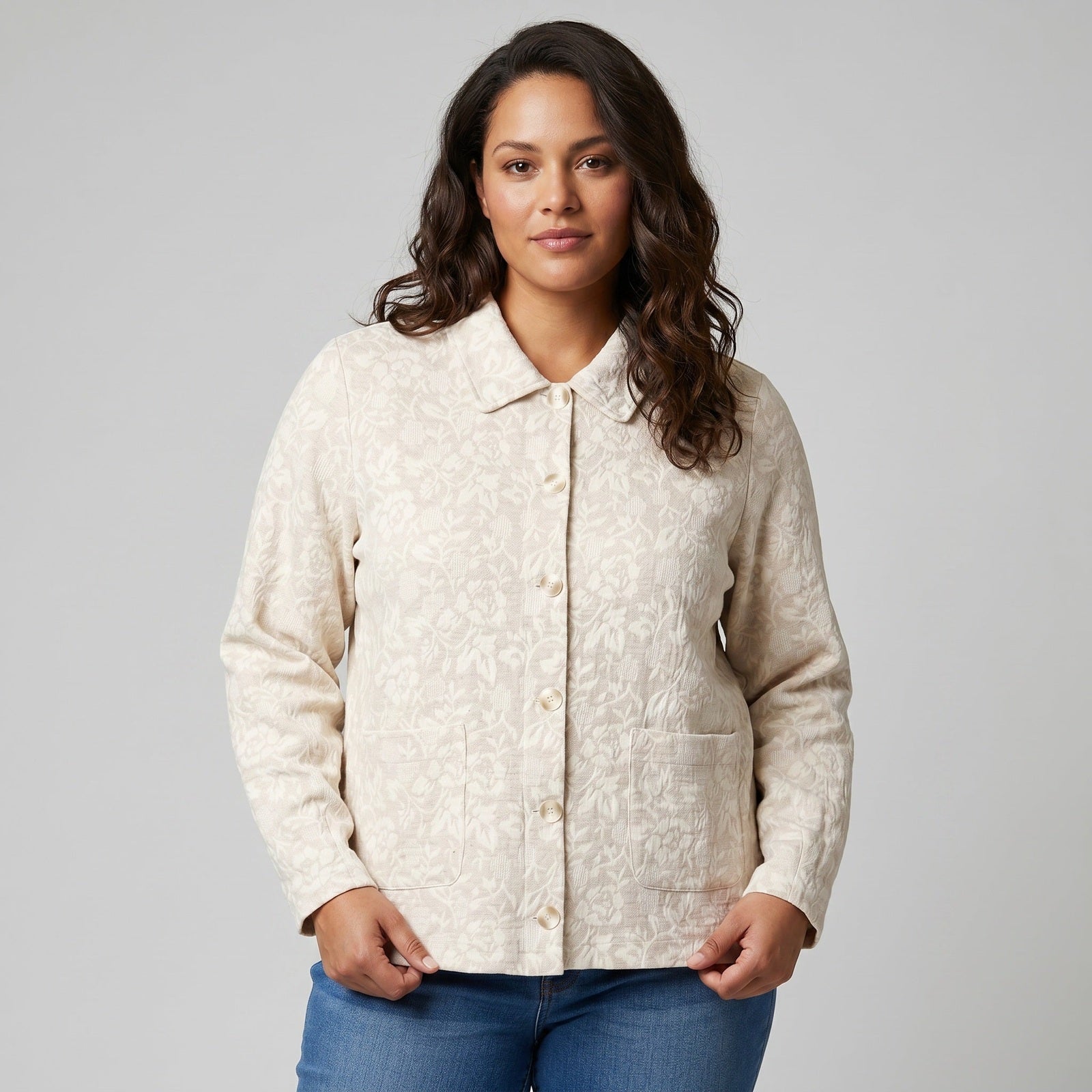 Pont Neuf PNSenna Jakker 1100 LINEN