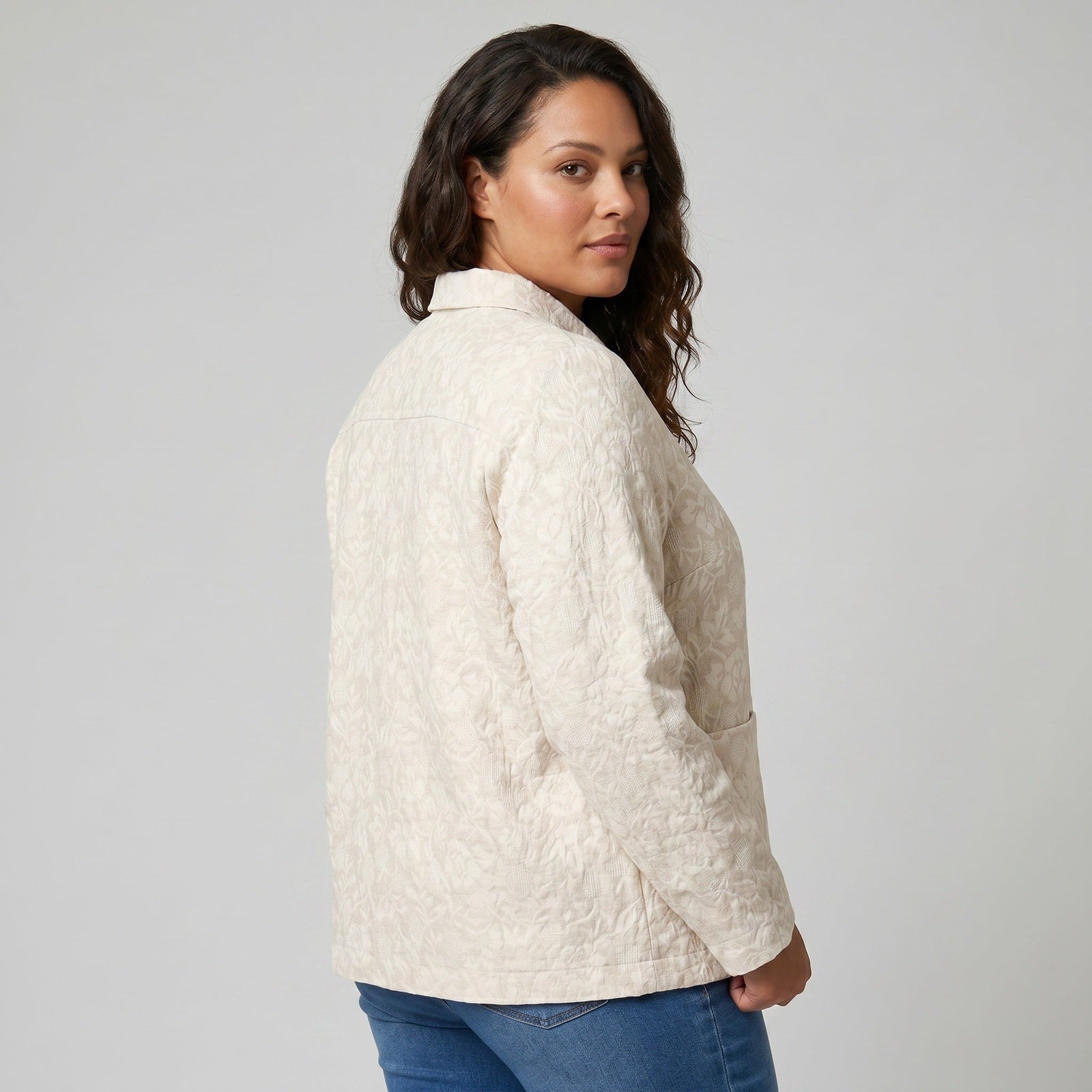 Pont Neuf PNSenna Jakker 1100 LINEN