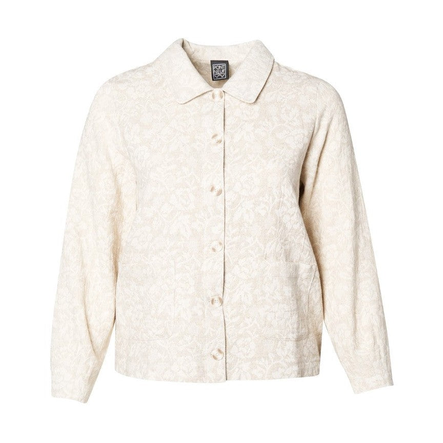 Pont Neuf PNSenna Jakker 1100 LINEN