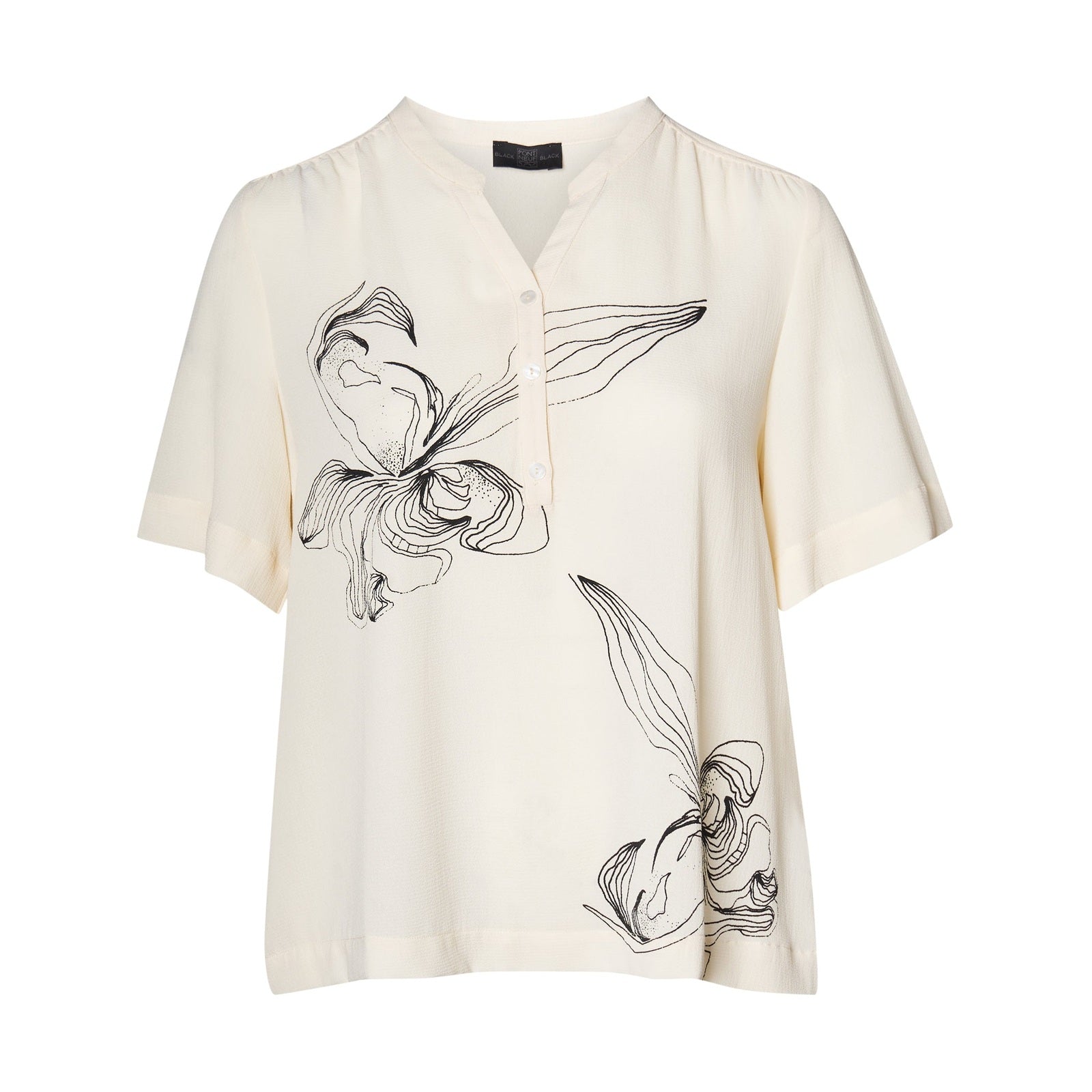 Pont Neuf PNSessan Toppe 1000 OFF WHITE