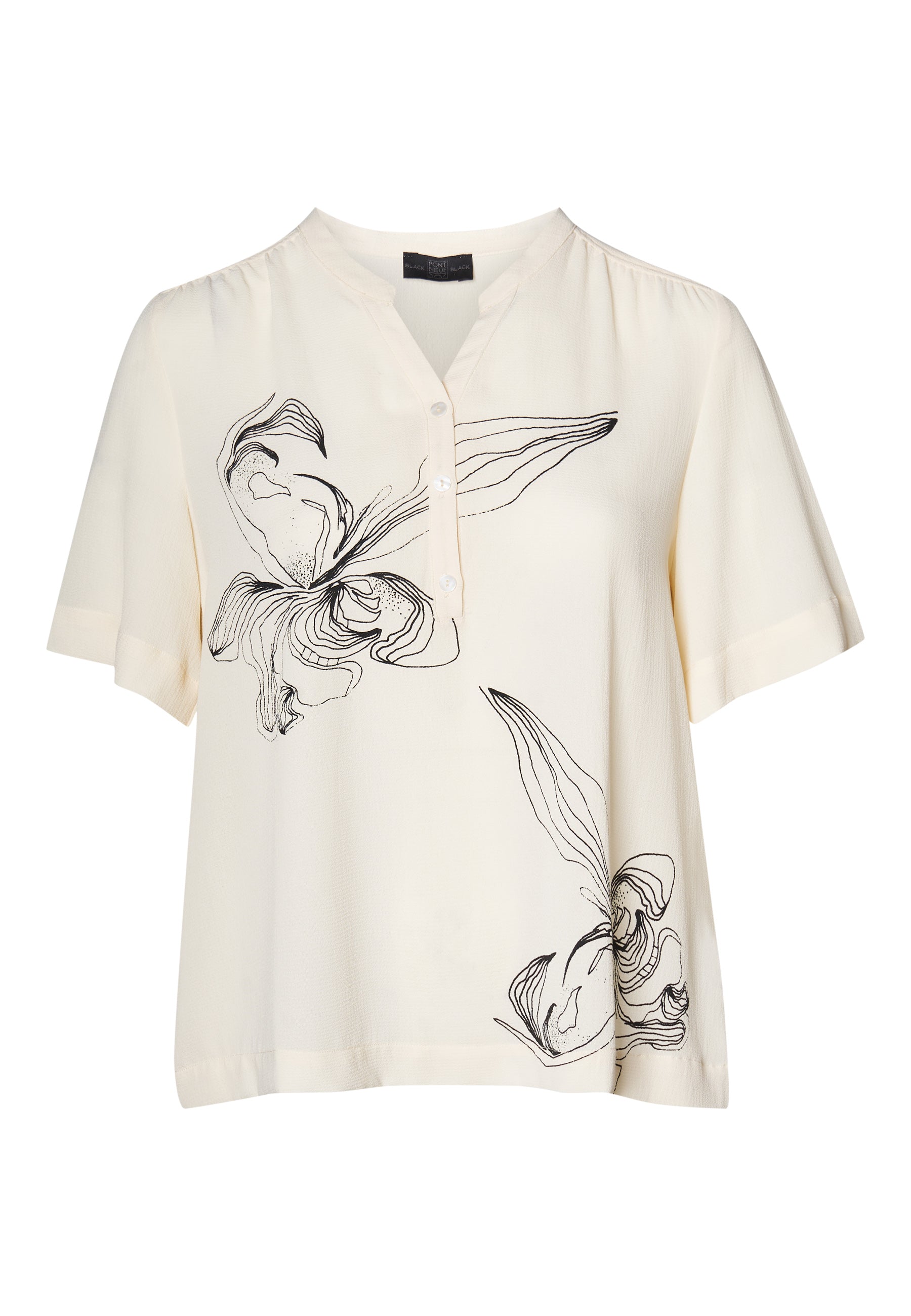 Pont Neuf PNSessan Toppe 1000 OFF WHITE