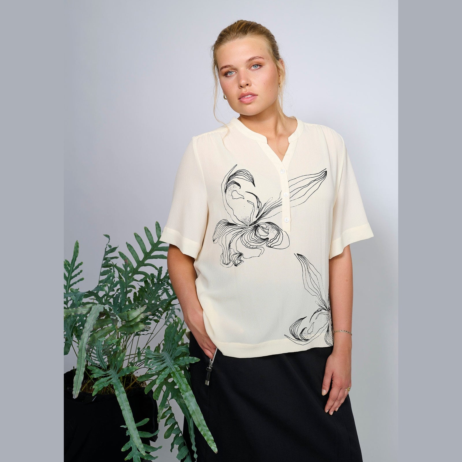 Pont Neuf PNSessan Toppe 1000 OFF WHITE