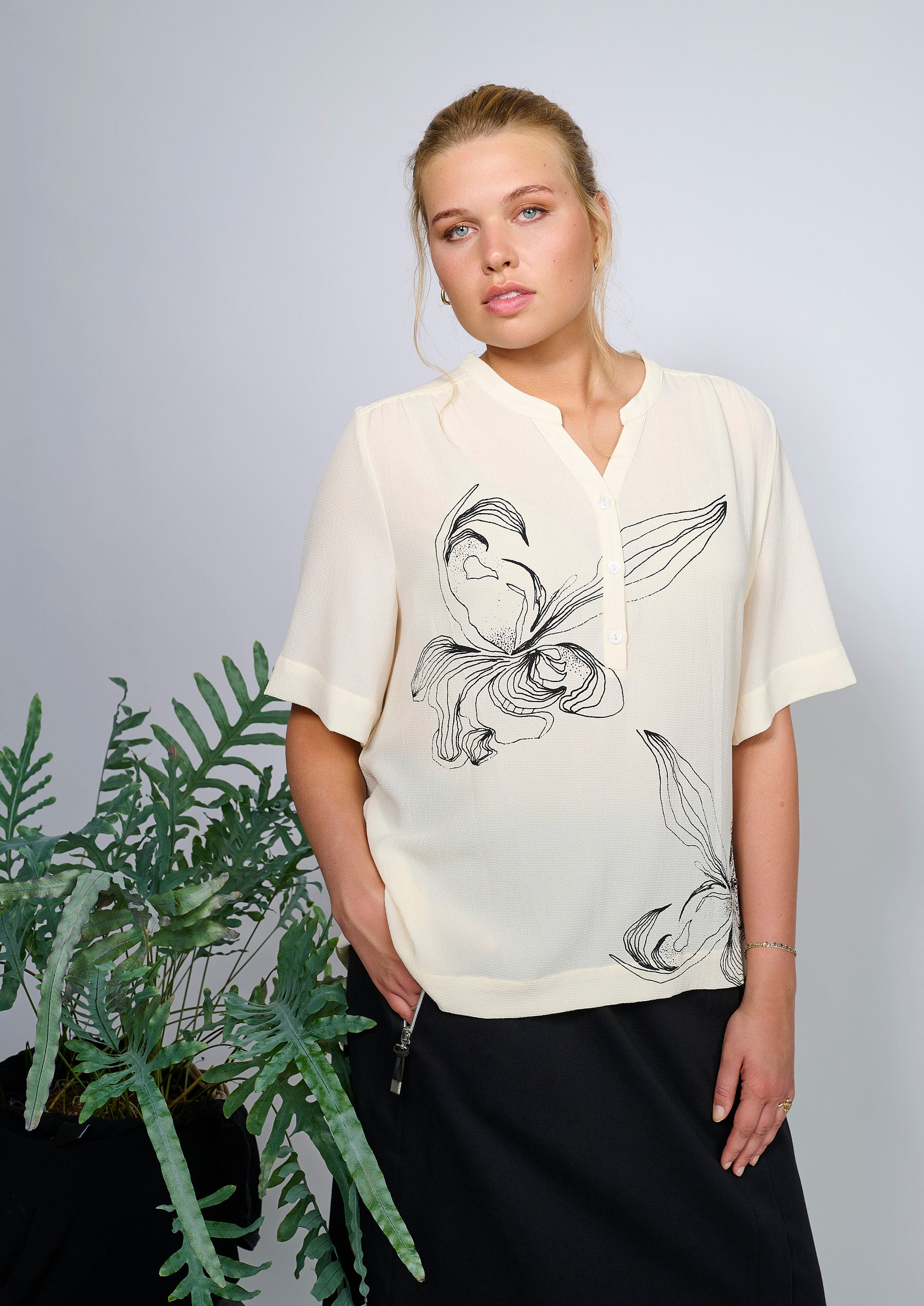 Pont Neuf PNSessan Toppe 1000 OFF WHITE