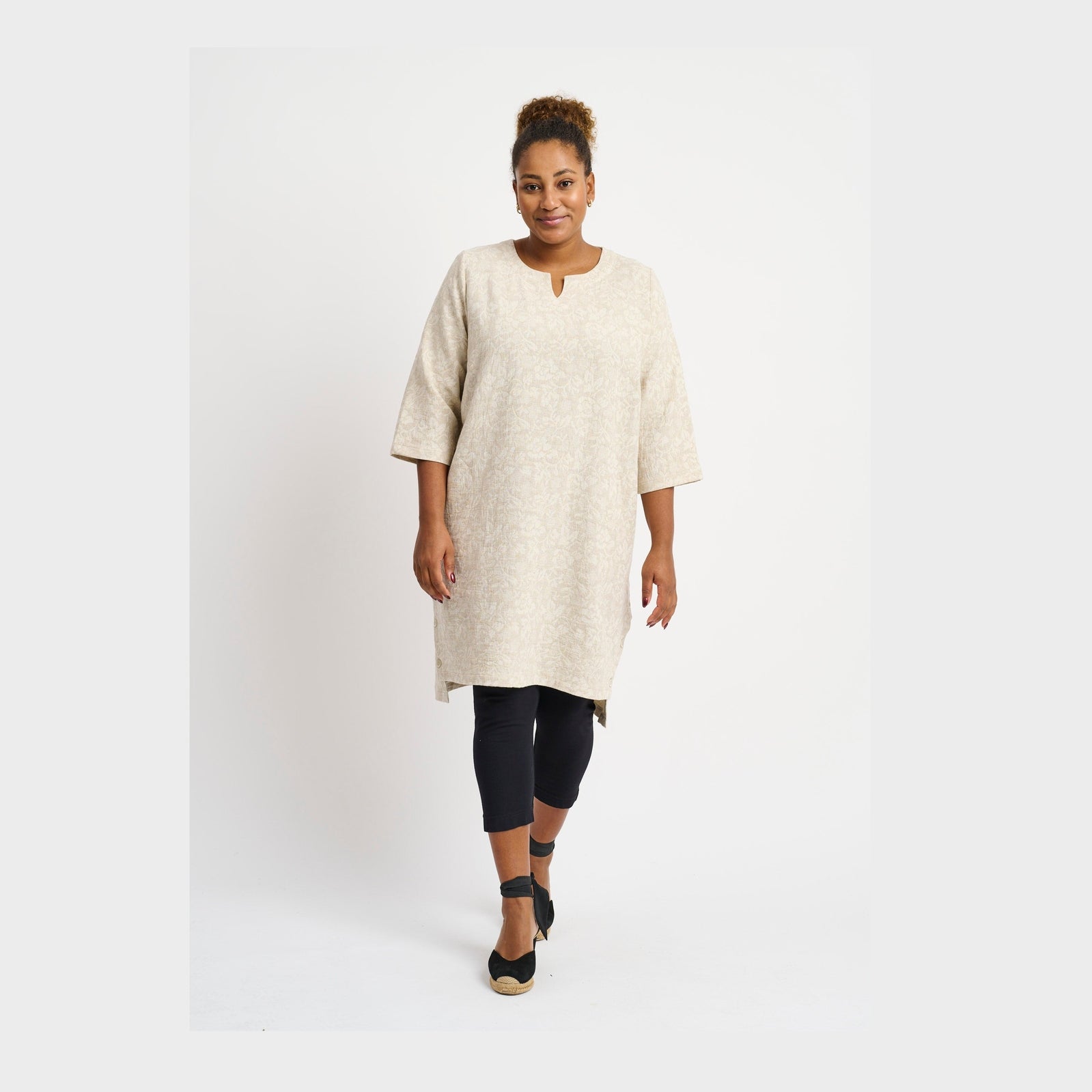 Pont Neuf PNShao Tunikaer 1100 LINEN