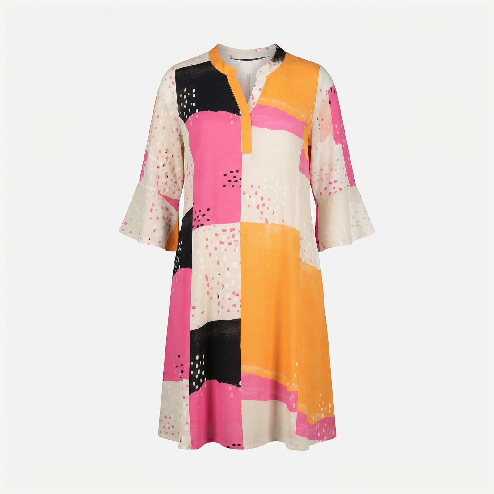 Pont Neuf PNSigga Kjoler 6450 Fuchsia Pink