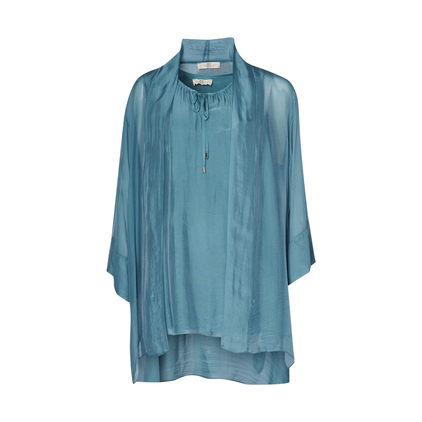 Pont Neuf PNSigge Cardigan 3250 Soft Green