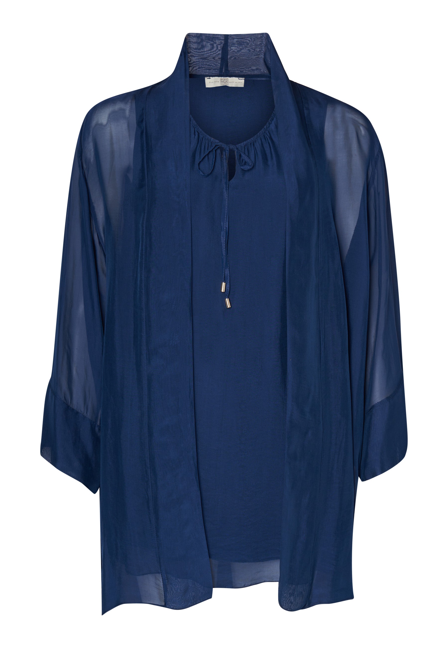 Pont Neuf PNSigge Cardigan 5850 Deep Blue