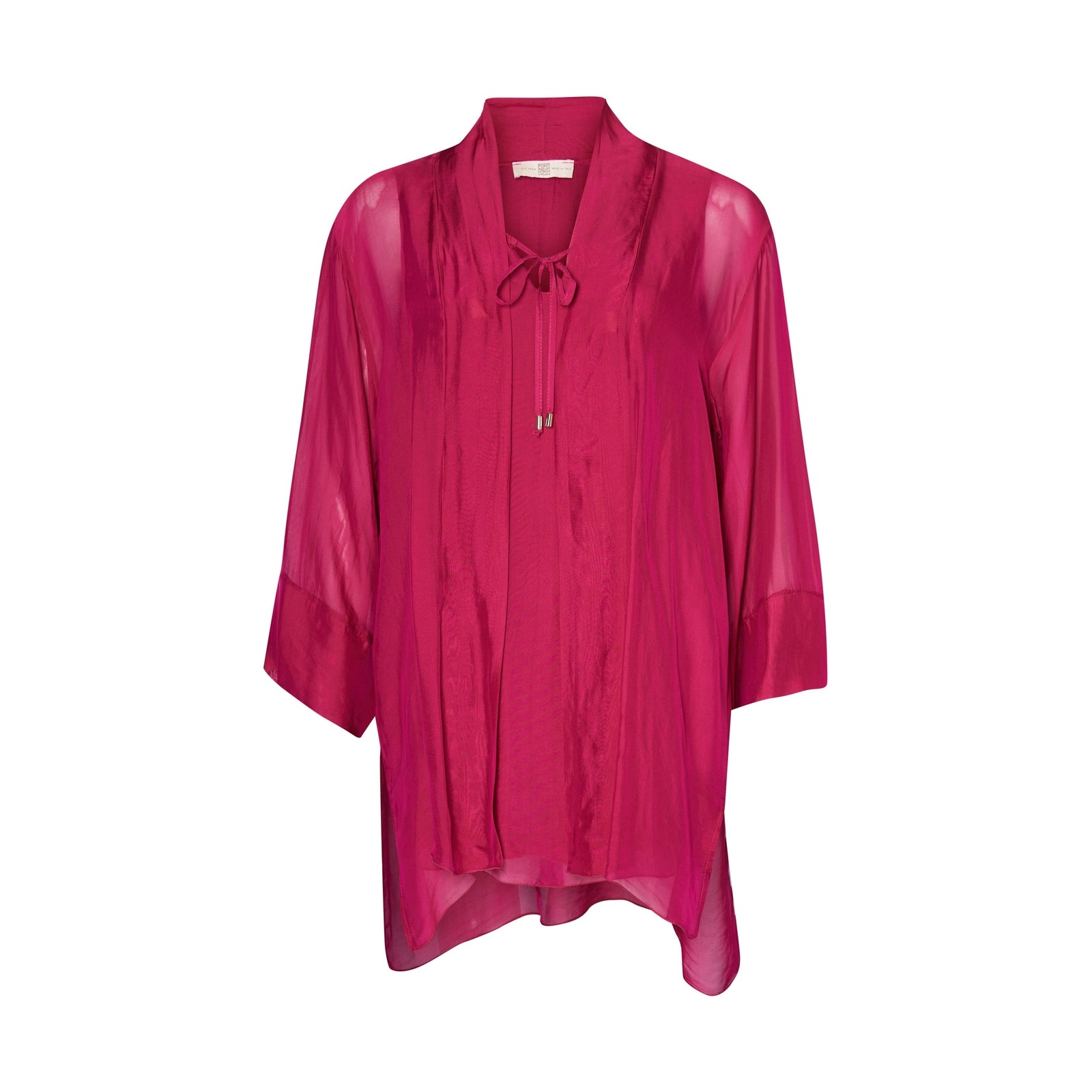 Pont Neuf PNSigge Cardigan 7250 Fuchsia