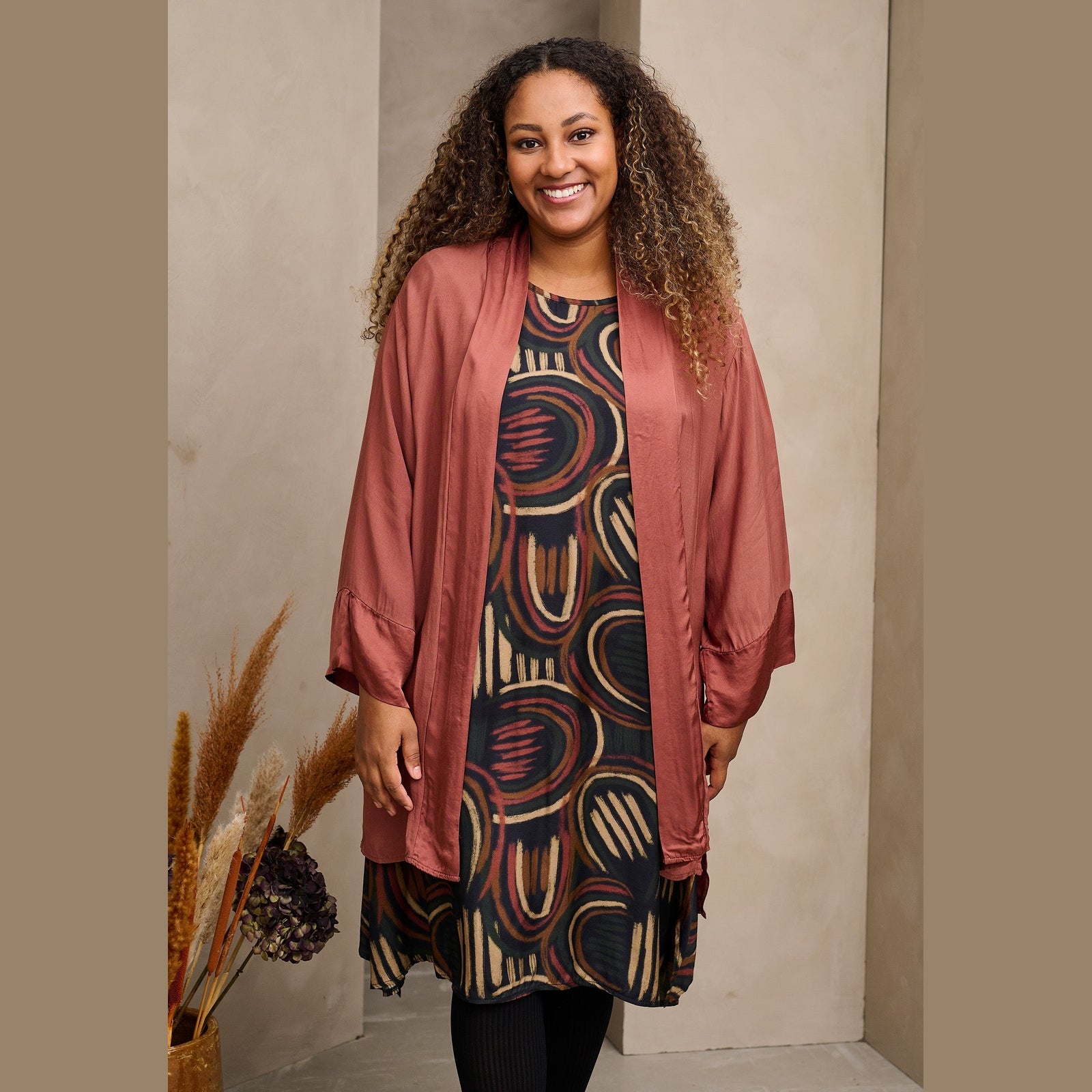 Pont Neuf PNSigge Cardigan 2999 BORDEAUX RED