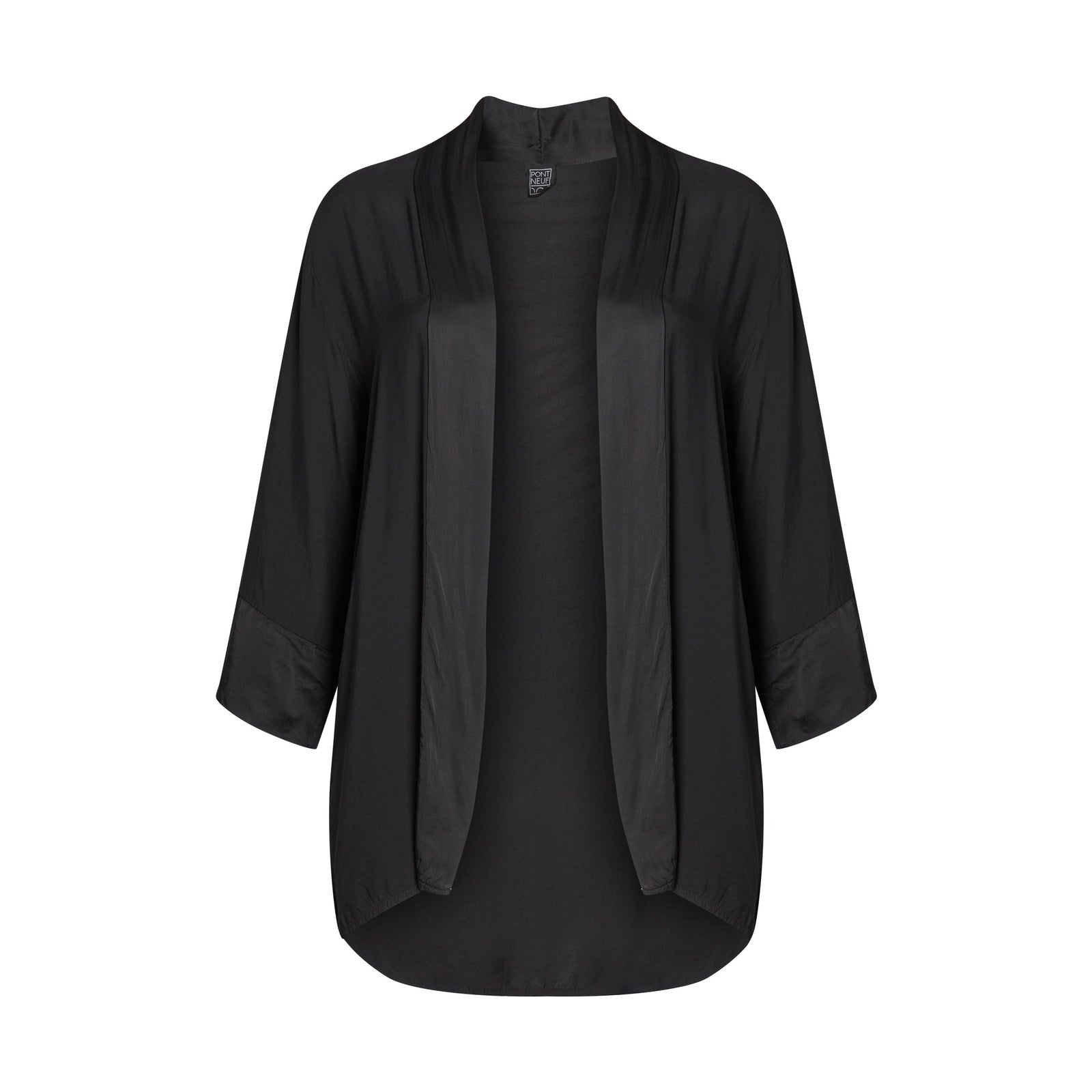 Pont Neuf PNSigge Cardigan 9999 BLACK