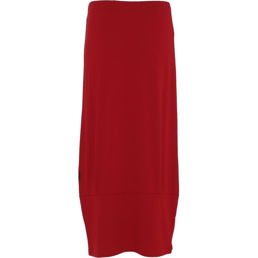 Pont Neuf PNSilly Nederdele 354 Warm Red