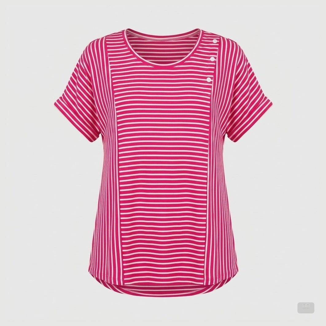 Pont Neuf PNSini Toppe 6450 Fuchsia Pink