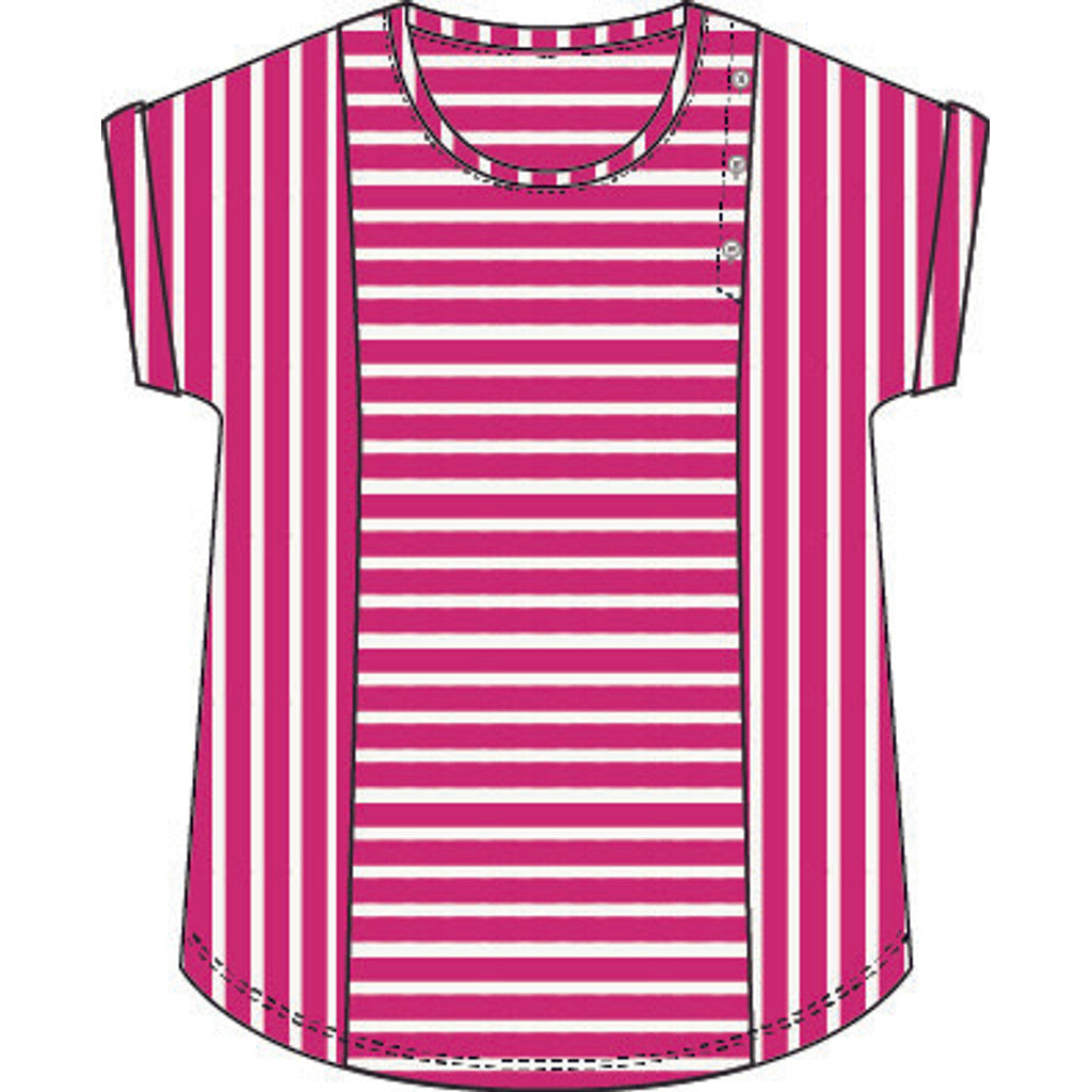 Pont Neuf PNSini Toppe 6450 Fuchsia Pink