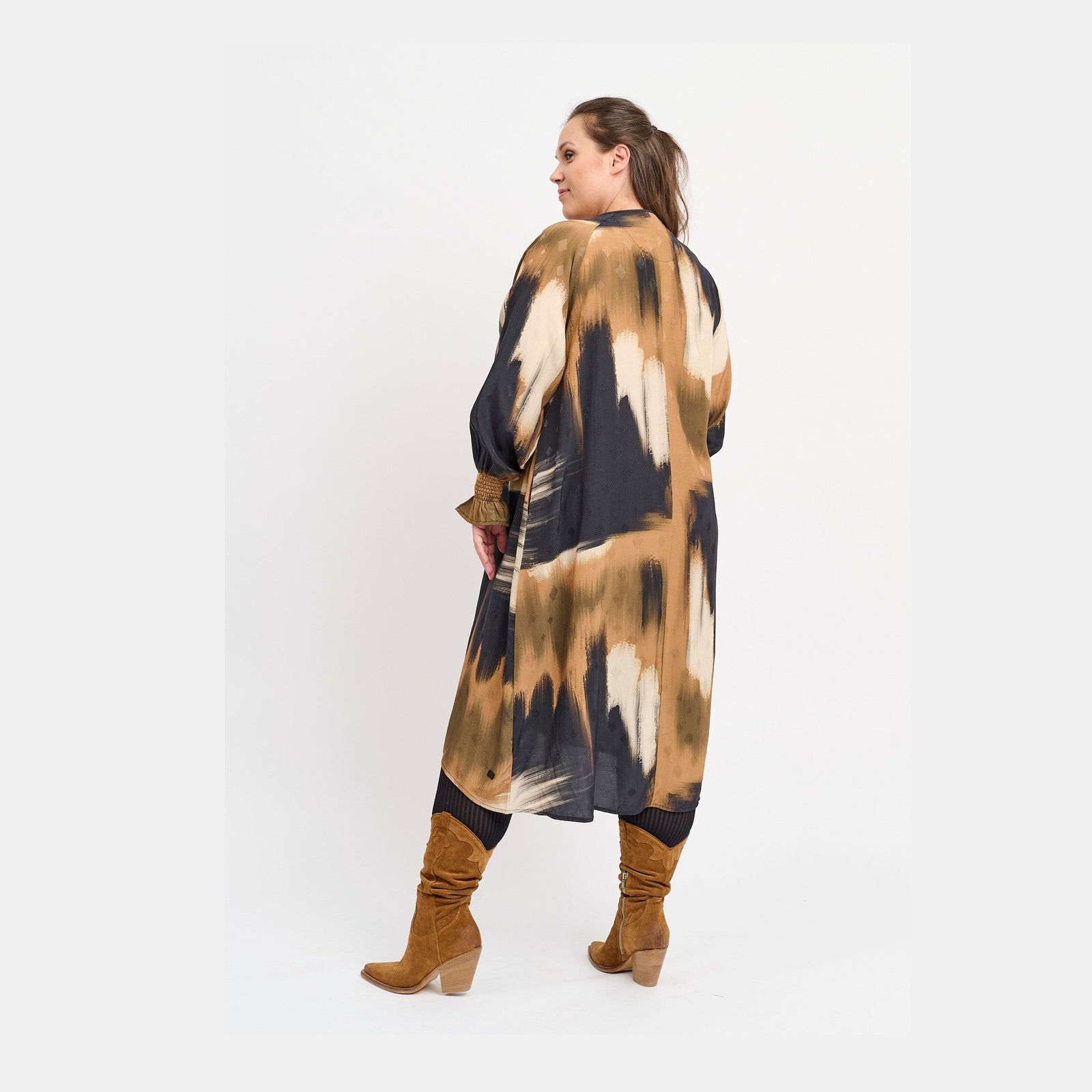 Pont Neuf PNSophi Kjoler 4901 Warm Ochre