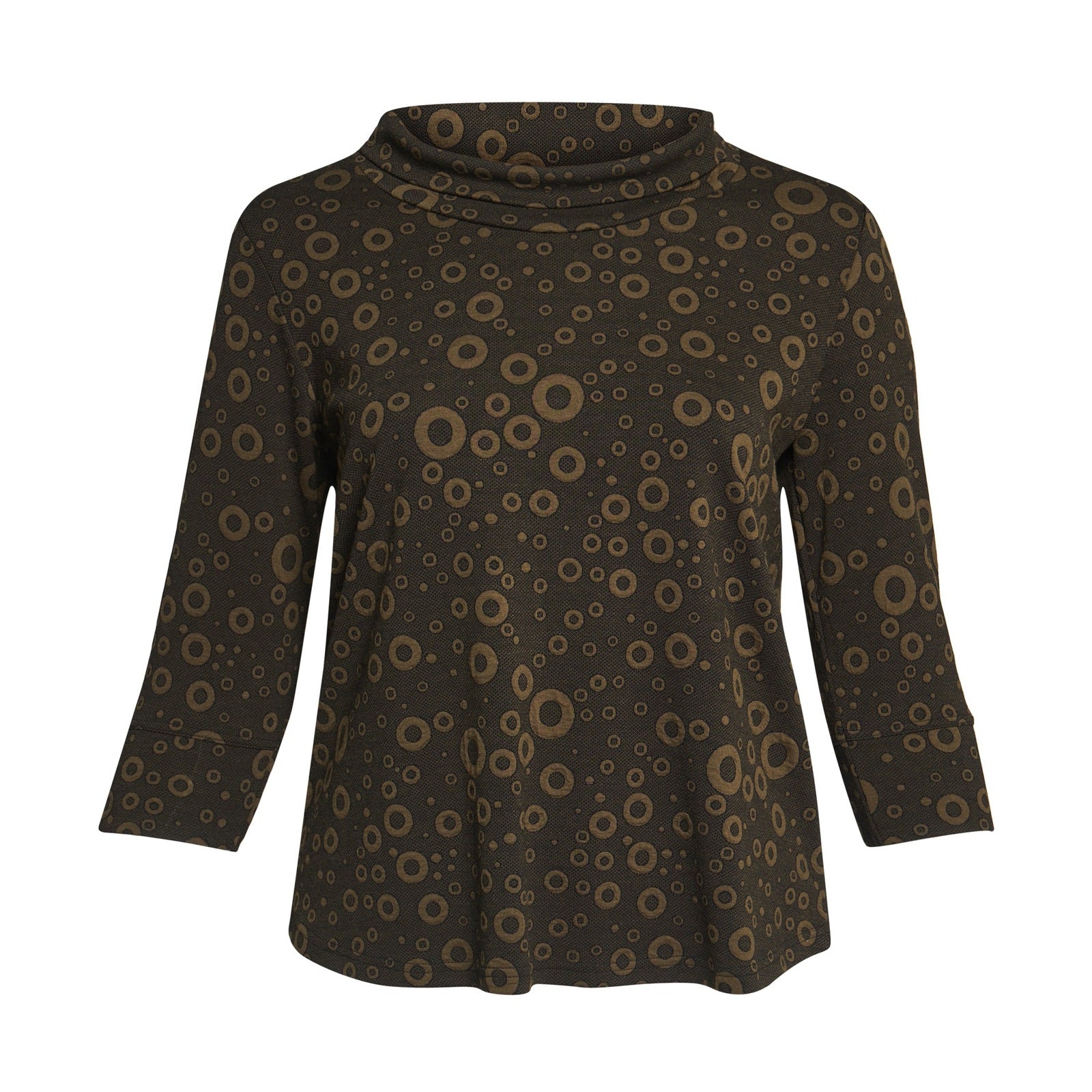 Pont Neuf PNSteffi Bluser 648 Dusty Olive