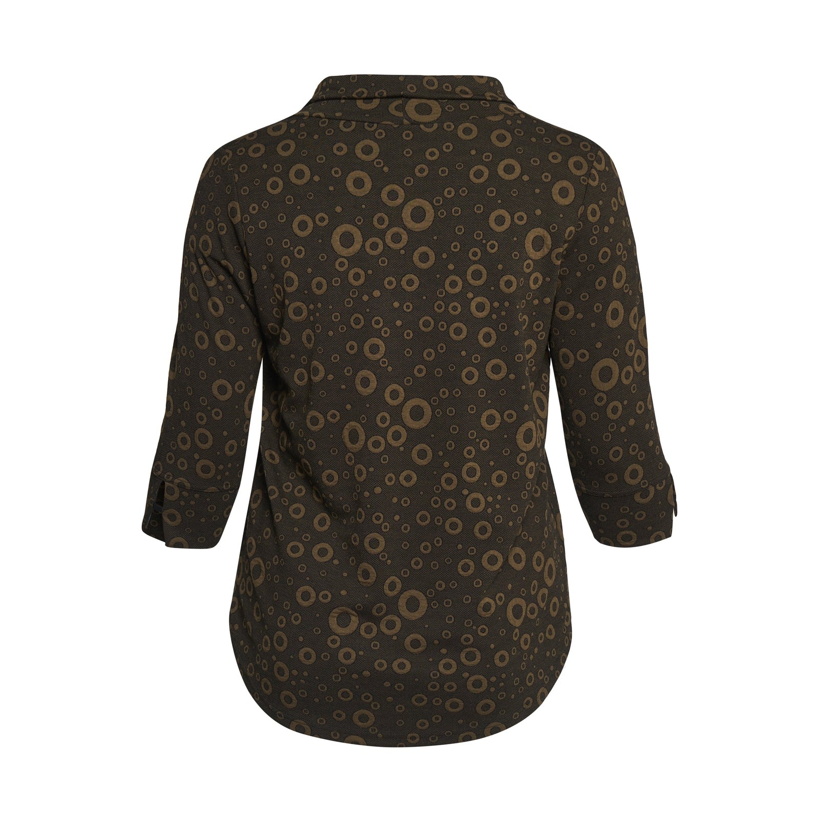 Pont Neuf PNSteffi Bluser 648 Dusty Olive