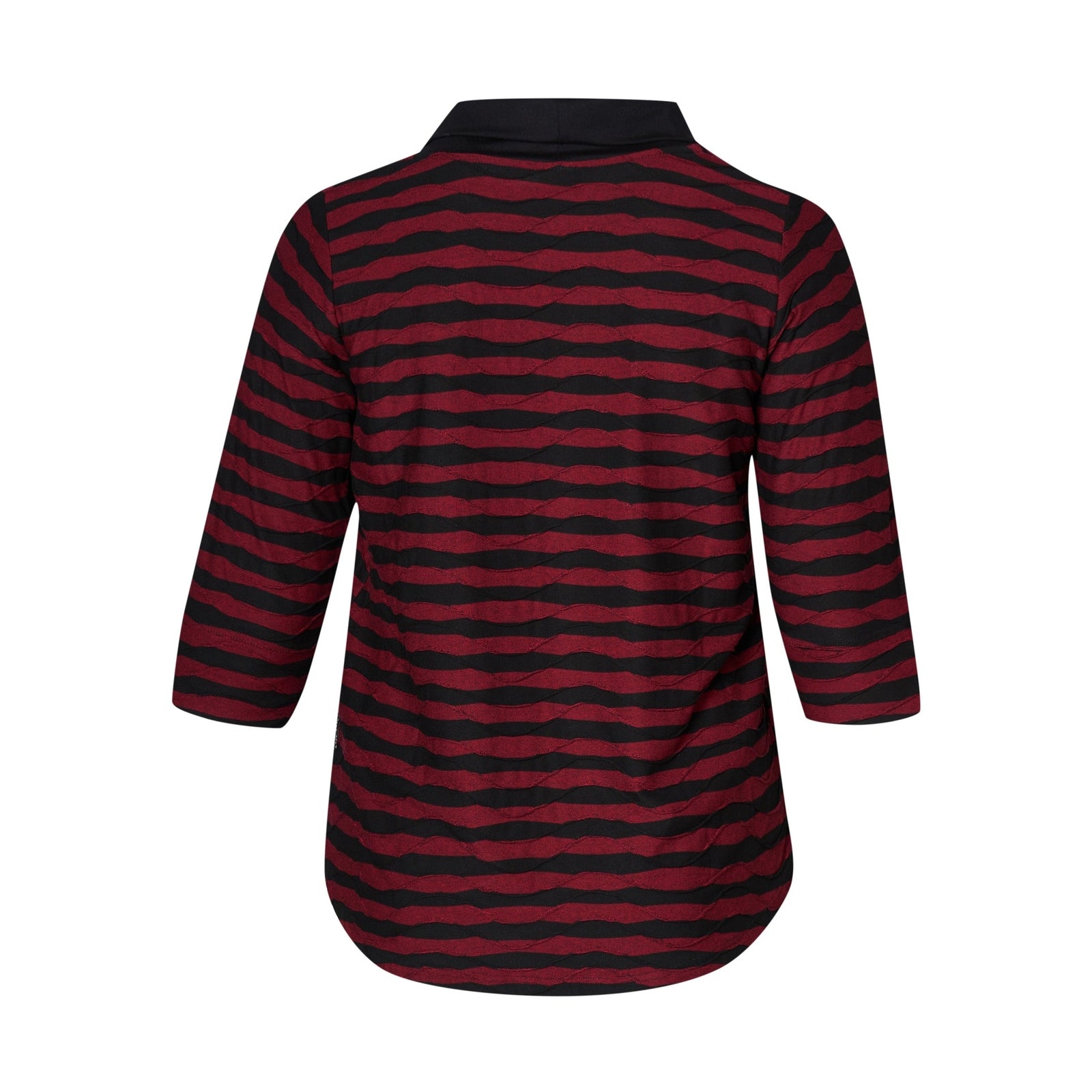 Pont Neuf PNSteffi Bluser 2600 Deep Red