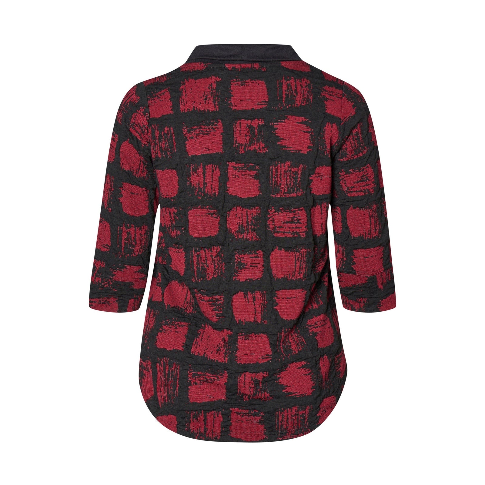 Pont Neuf PNSteffi Bluser 2600 Deep Red