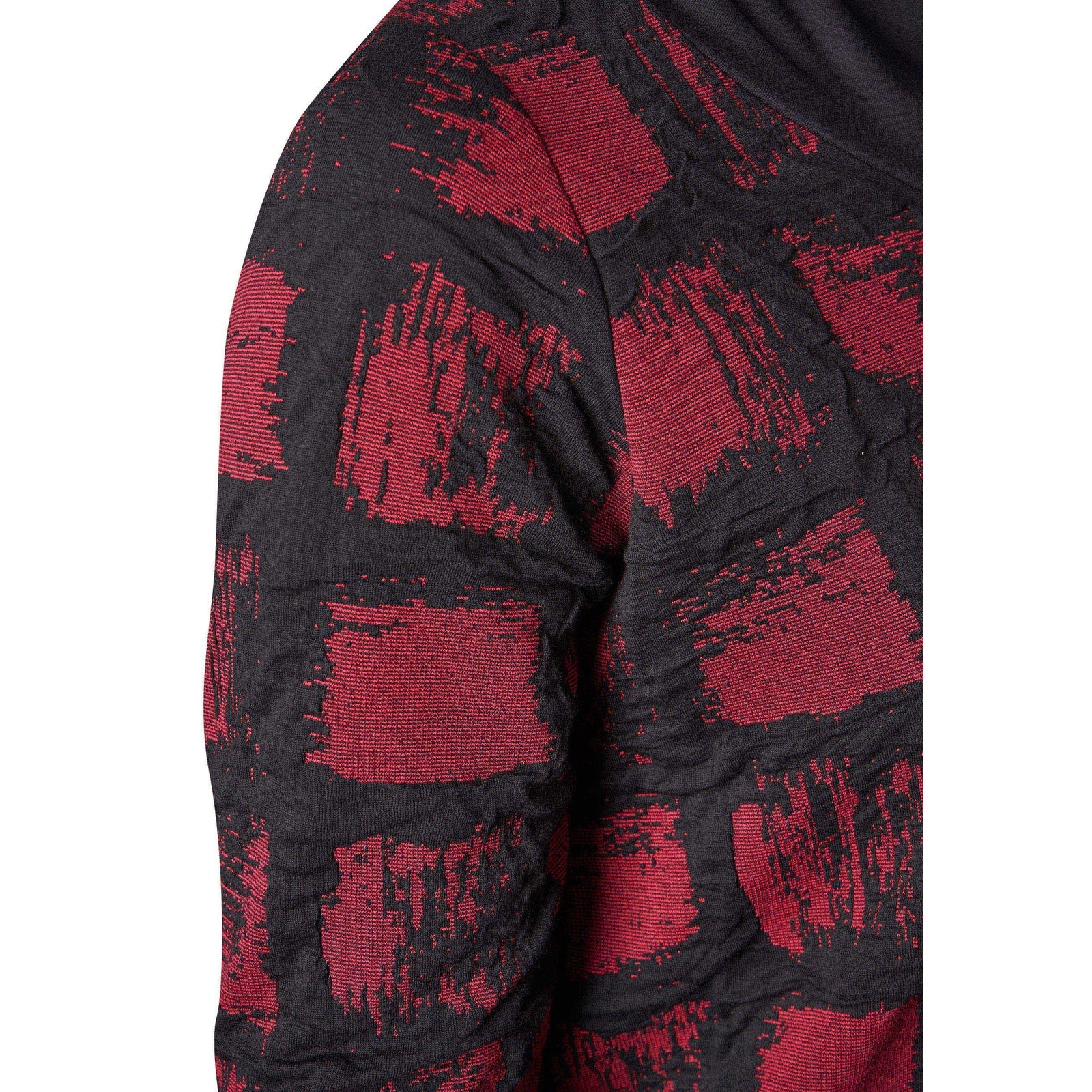 Pont Neuf PNSteffi Bluser 2600 Deep Red