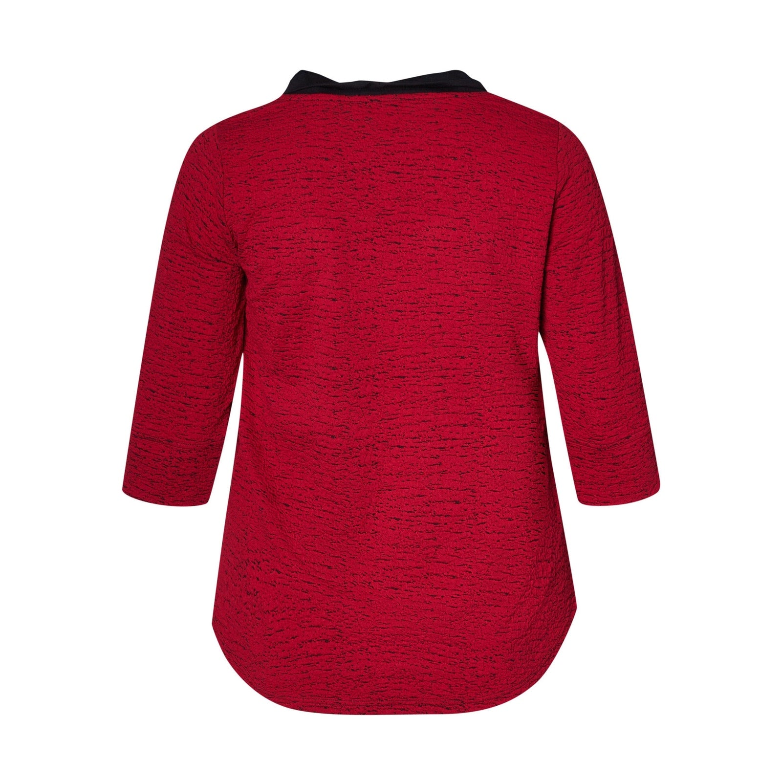 Pont Neuf PNSteffi Bluser 2600 Deep Red