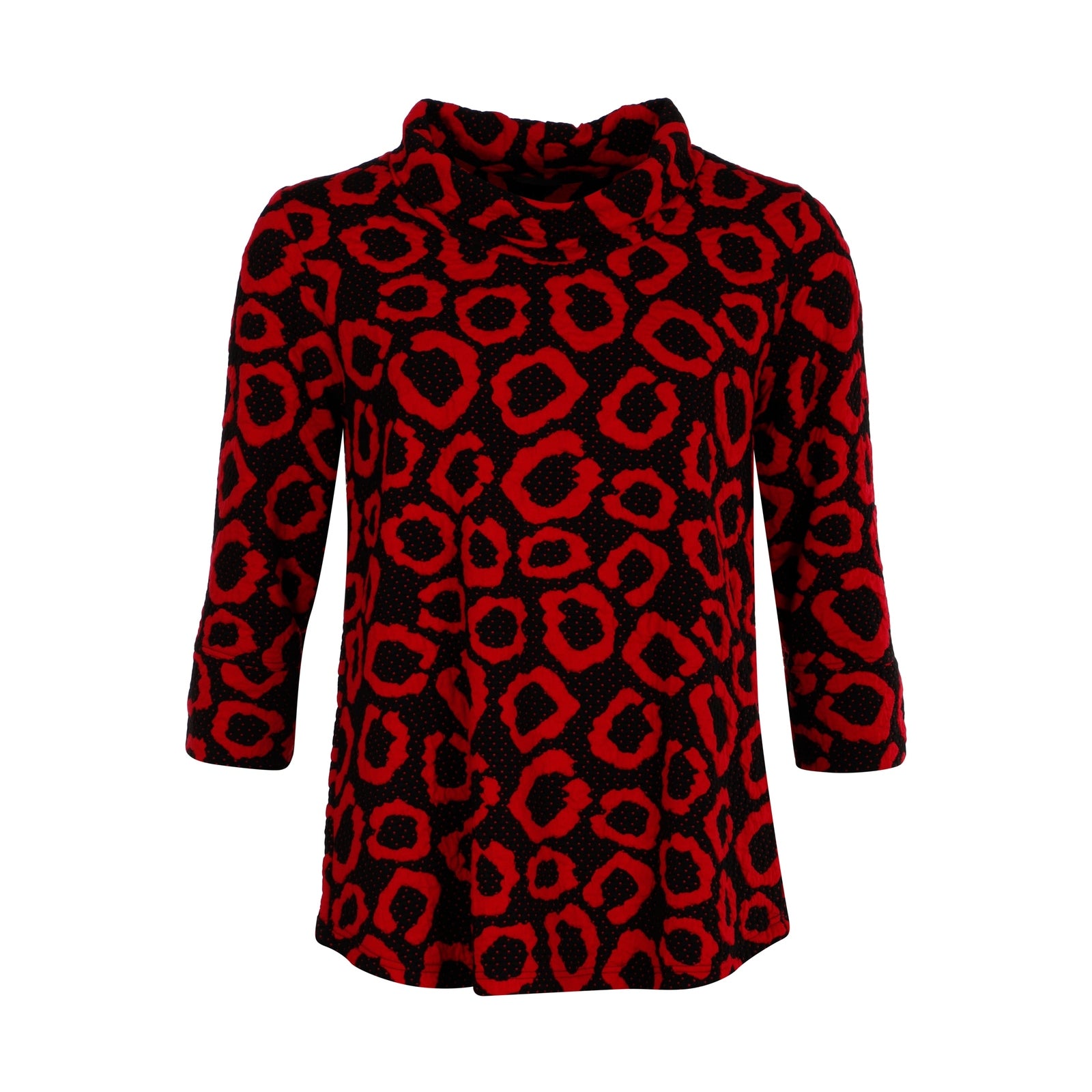 Pont Neuf PNSteffi Bluser 354 Warm Red