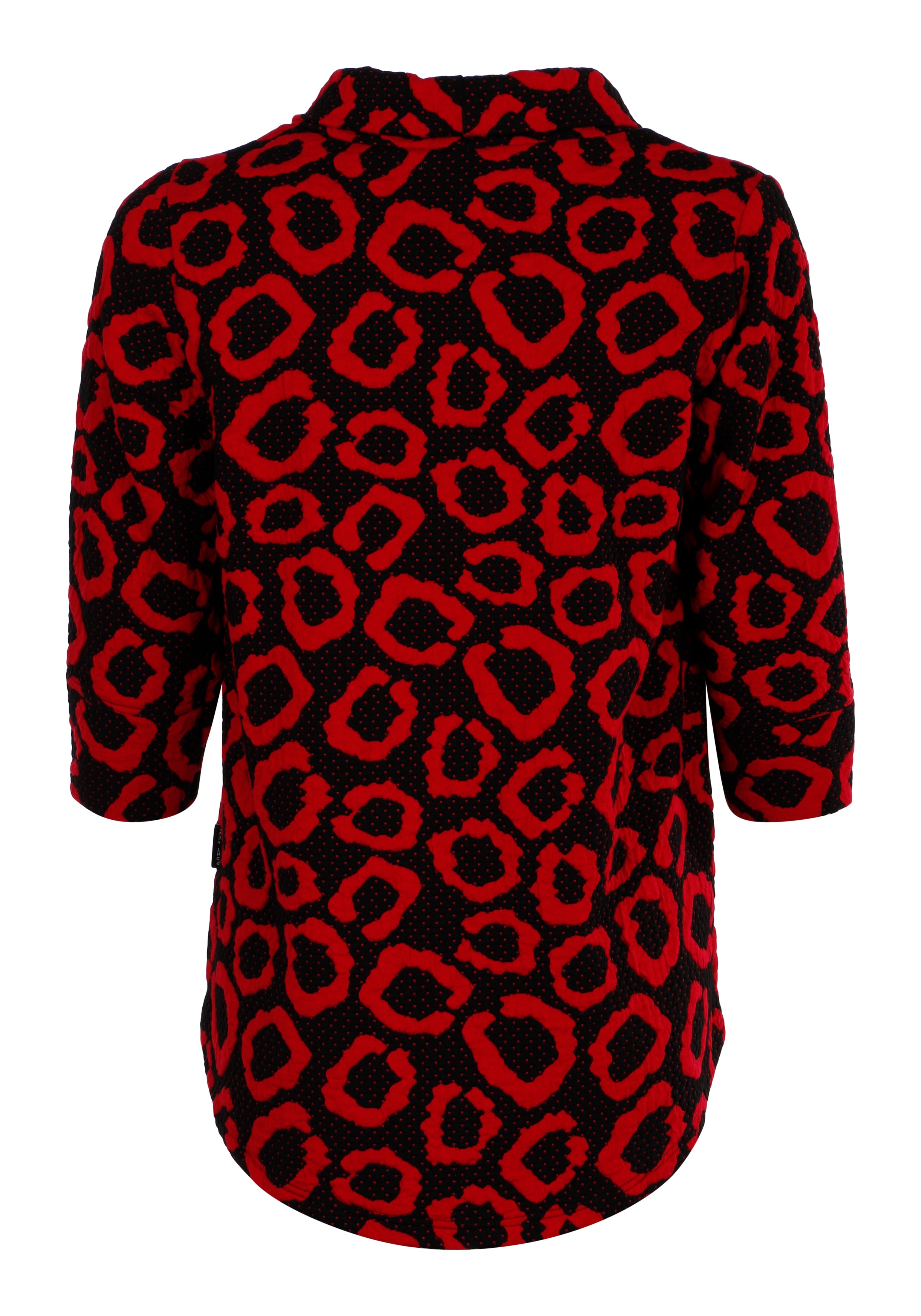 Pont Neuf PNSteffi Bluser 354 Warm Red