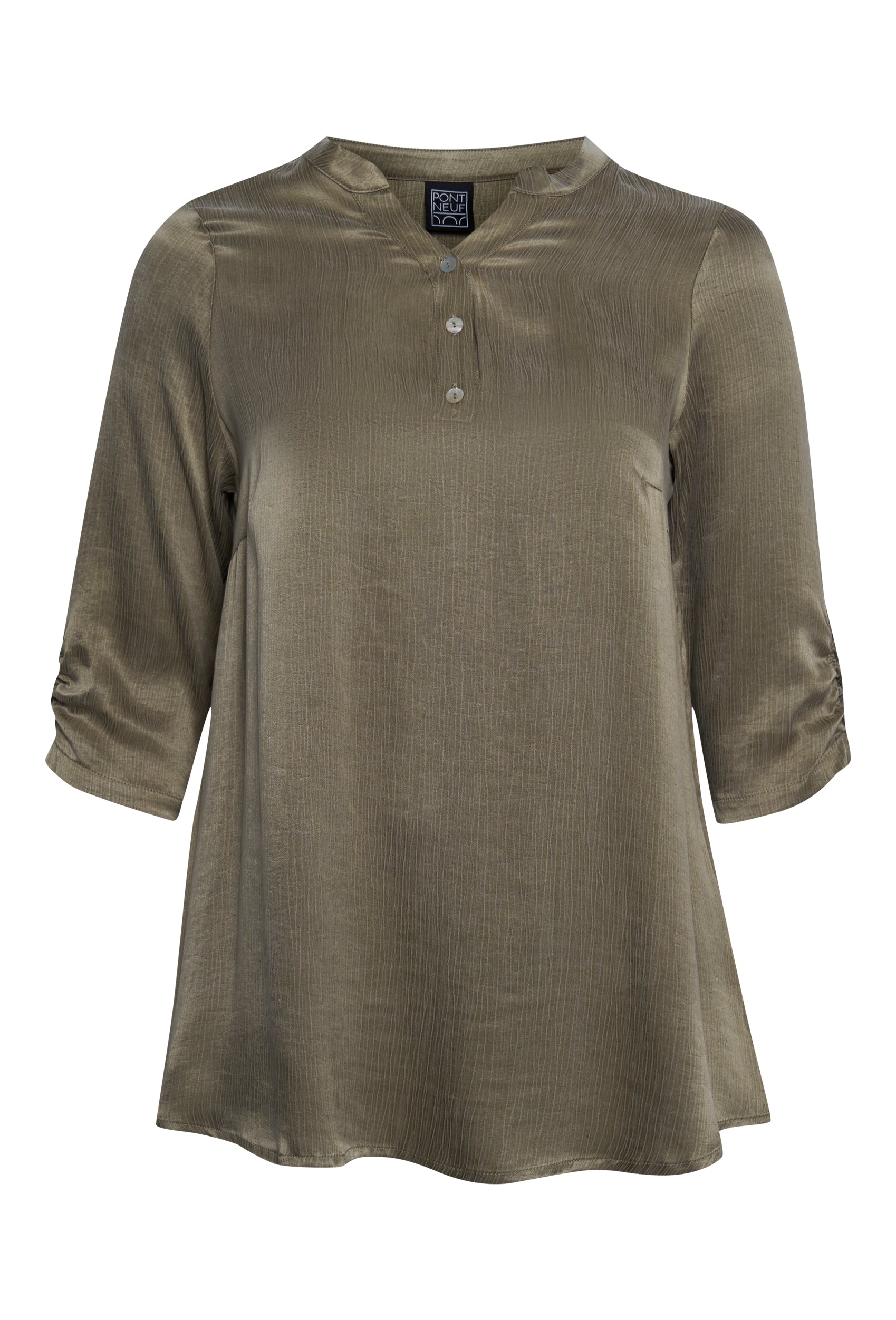 Pont Neuf PNSys Tunikaer 672 Khaki