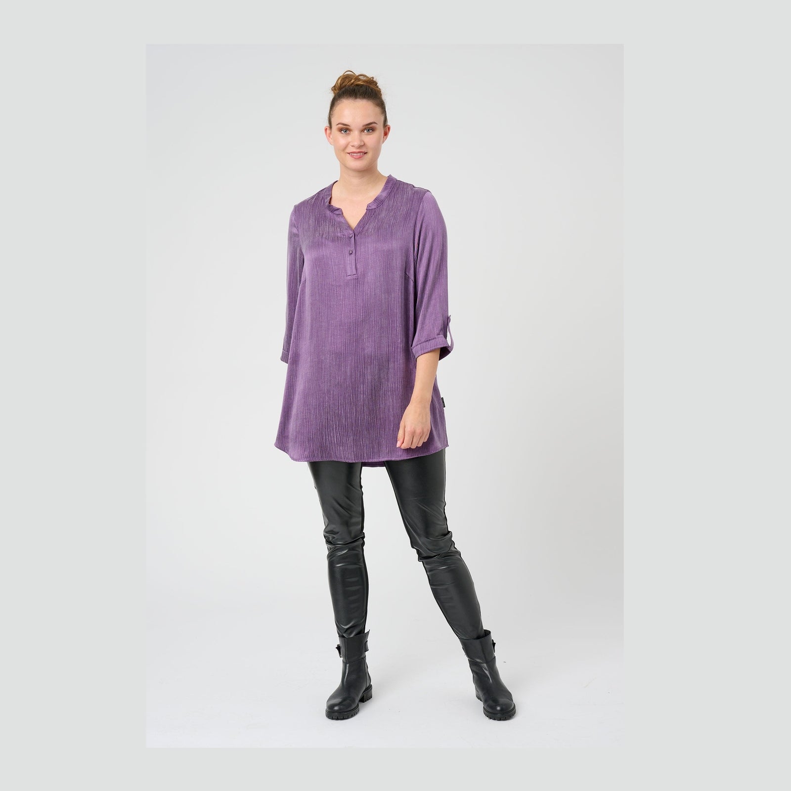 Pont Neuf PNSys Tunikaer 454 Purple