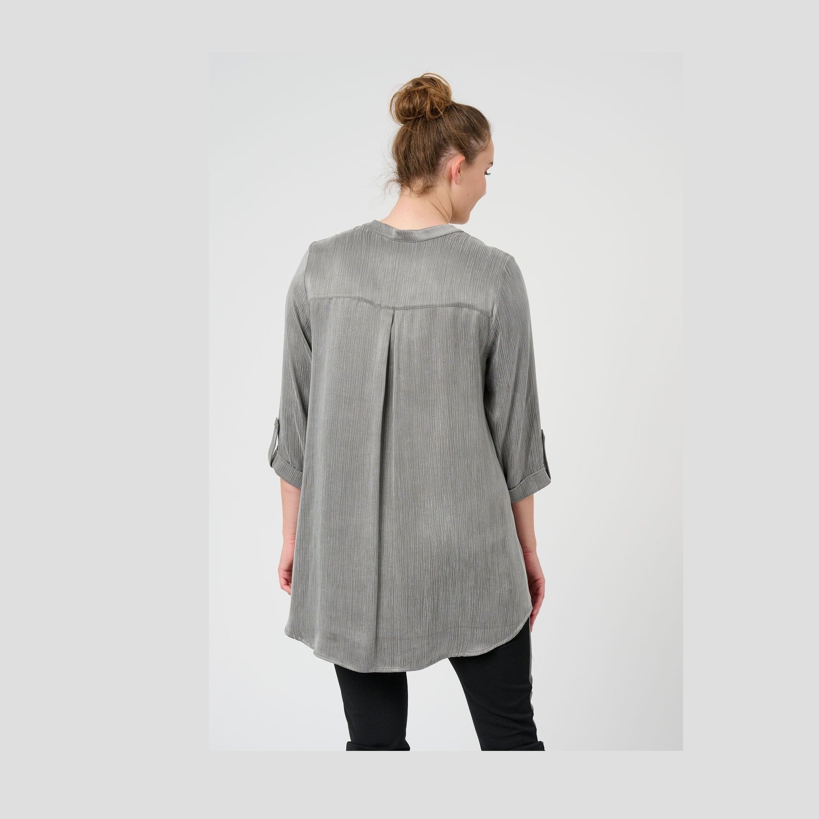 Pont Neuf PNSys Tunikaer 750 grey melange