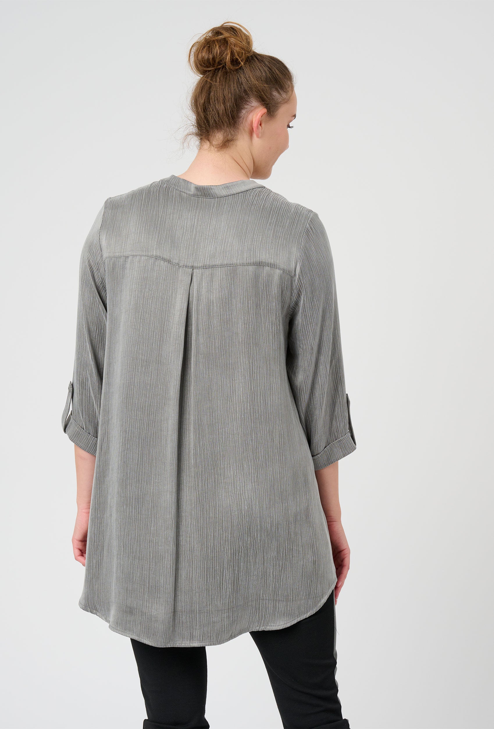 Pont Neuf PNSys Tunikaer 750 grey melange