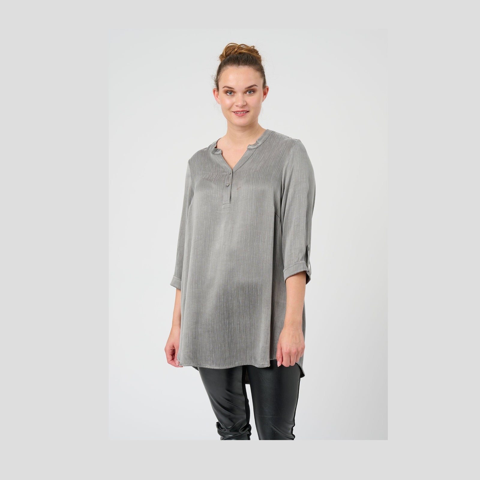 Pont Neuf PNSys Tunikaer 750 grey melange