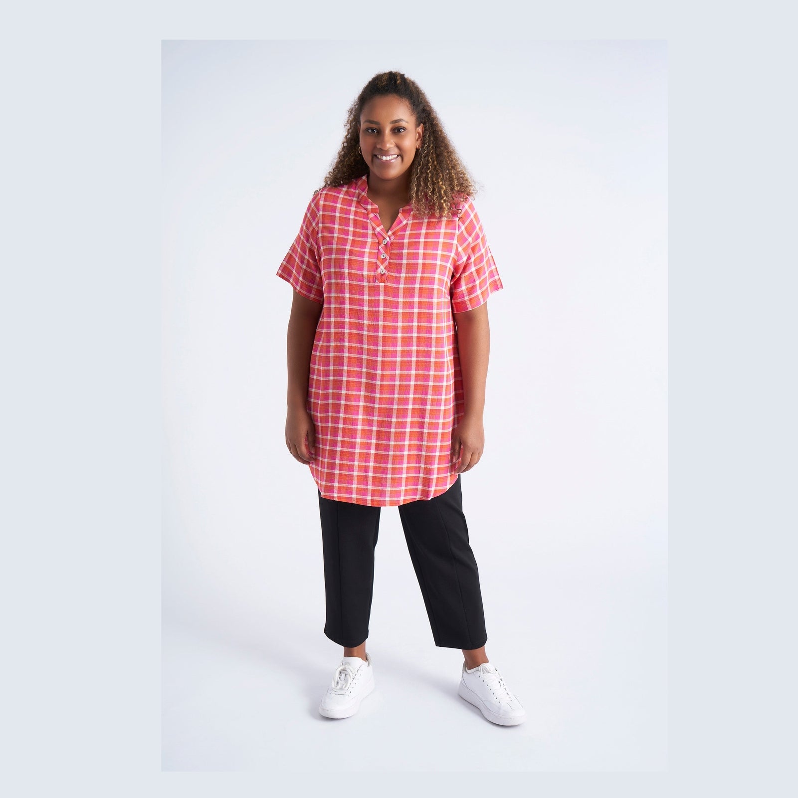 Pont Neuf PNSys Sia Tunikaer 331 Pink