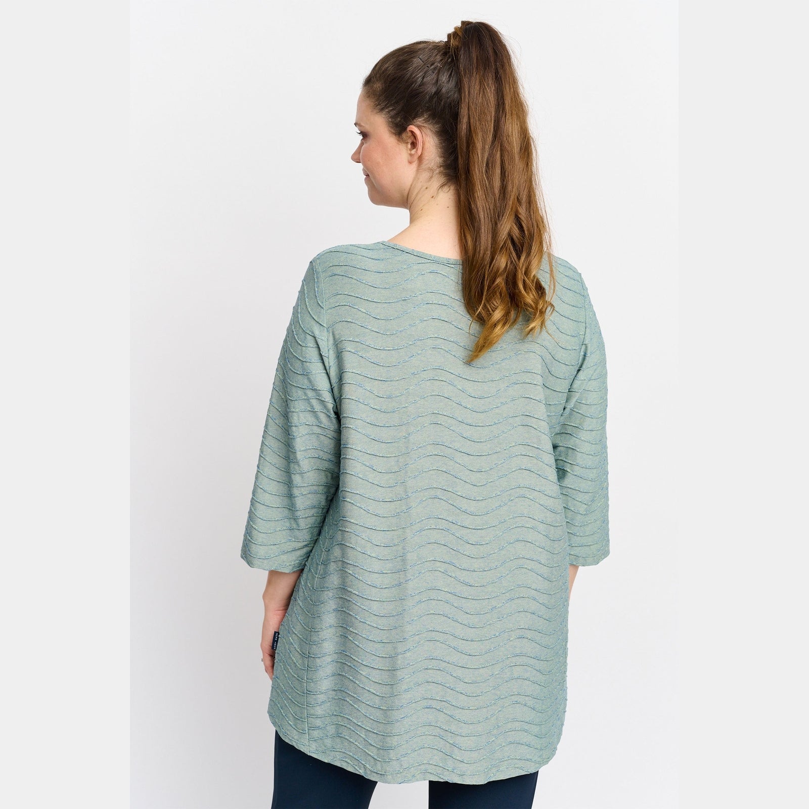 Pont Neuf PNTabia Bluser 043 Simply Green