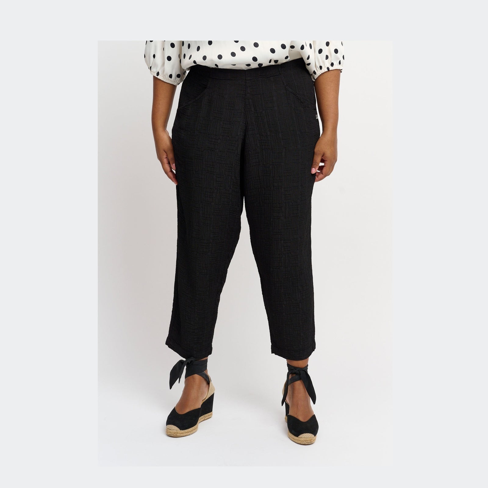 Pont Neuf PNTamira Bukser 999 Black